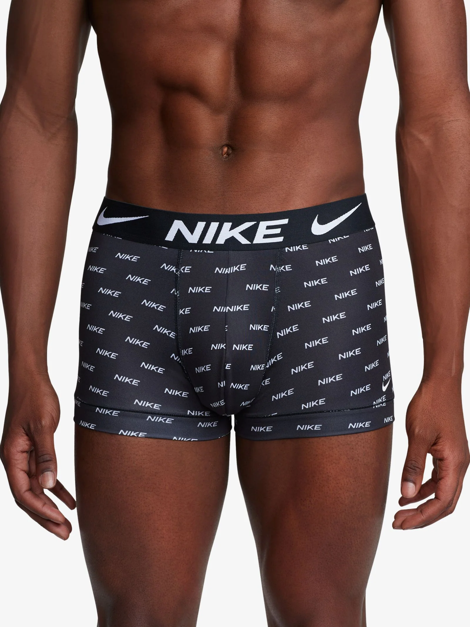 Dri-Fit Essential Micro Trunks (Mixed 3-Pack) - Image 2