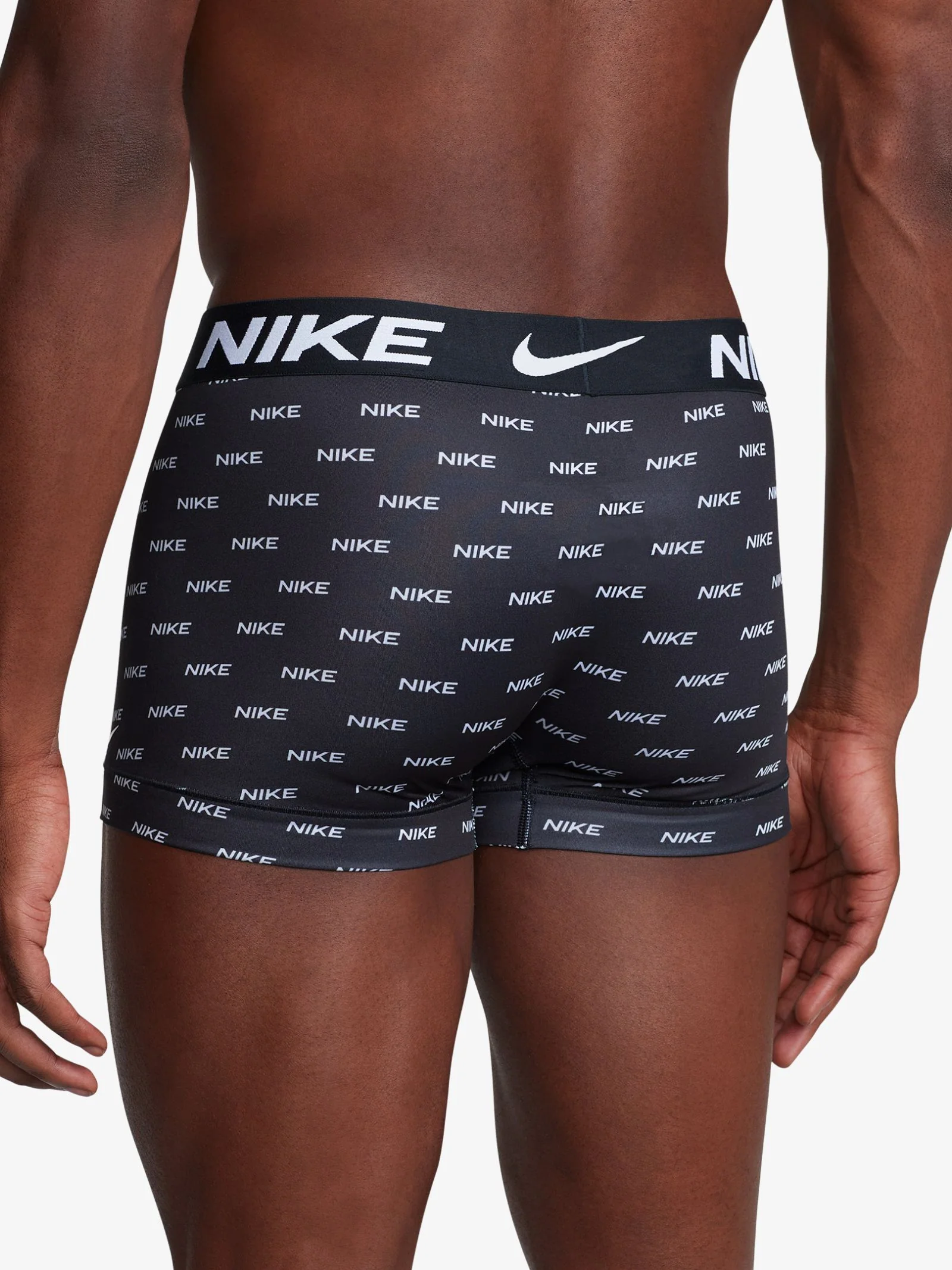 Dri-Fit Essential Micro Trunks (Mixed 3-Pack) - Image 3