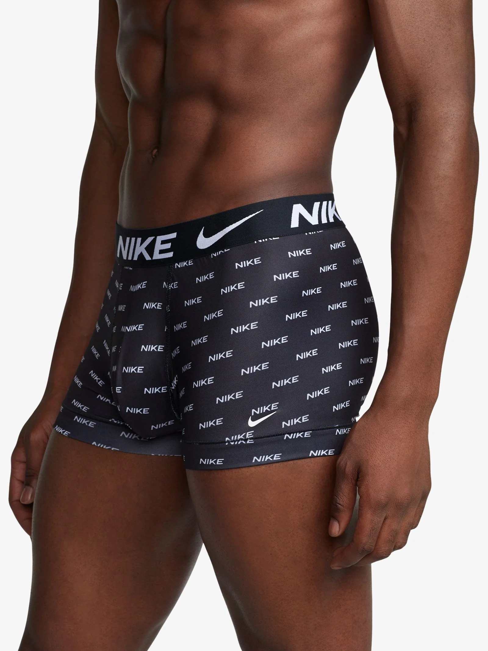Dri-Fit Essential Micro Trunks (Mixed 3-Pack) - Image 4