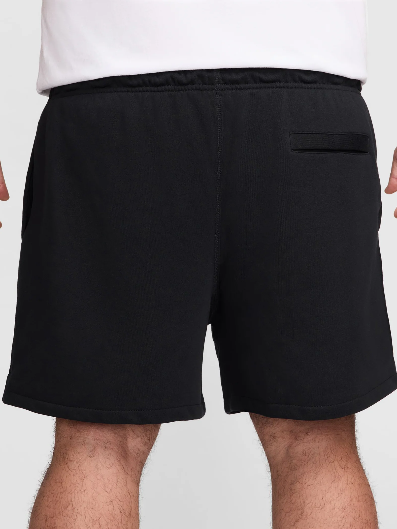 French Terry Flow Shorts - Image 3