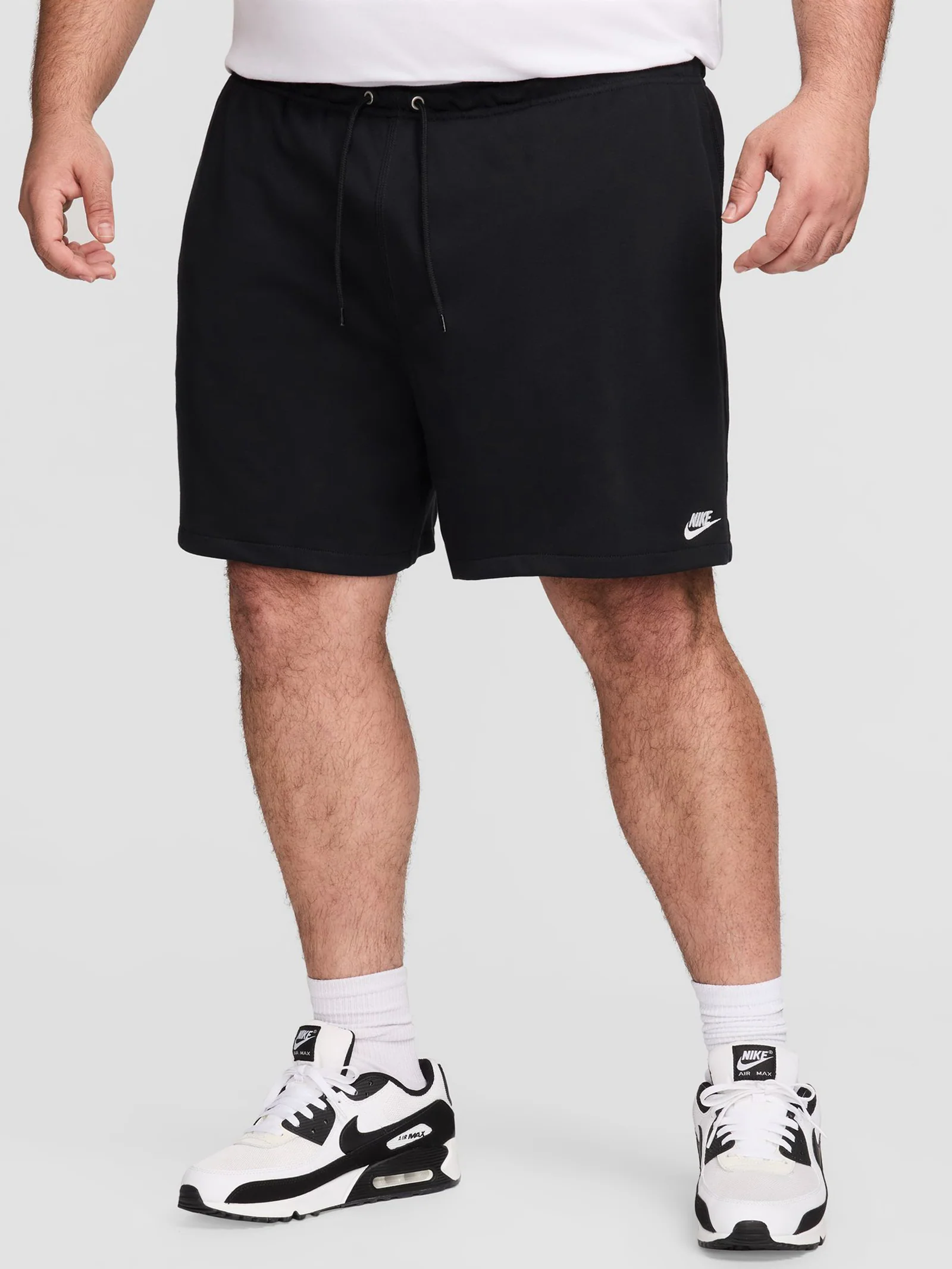 French Terry Flow Shorts - Image 4