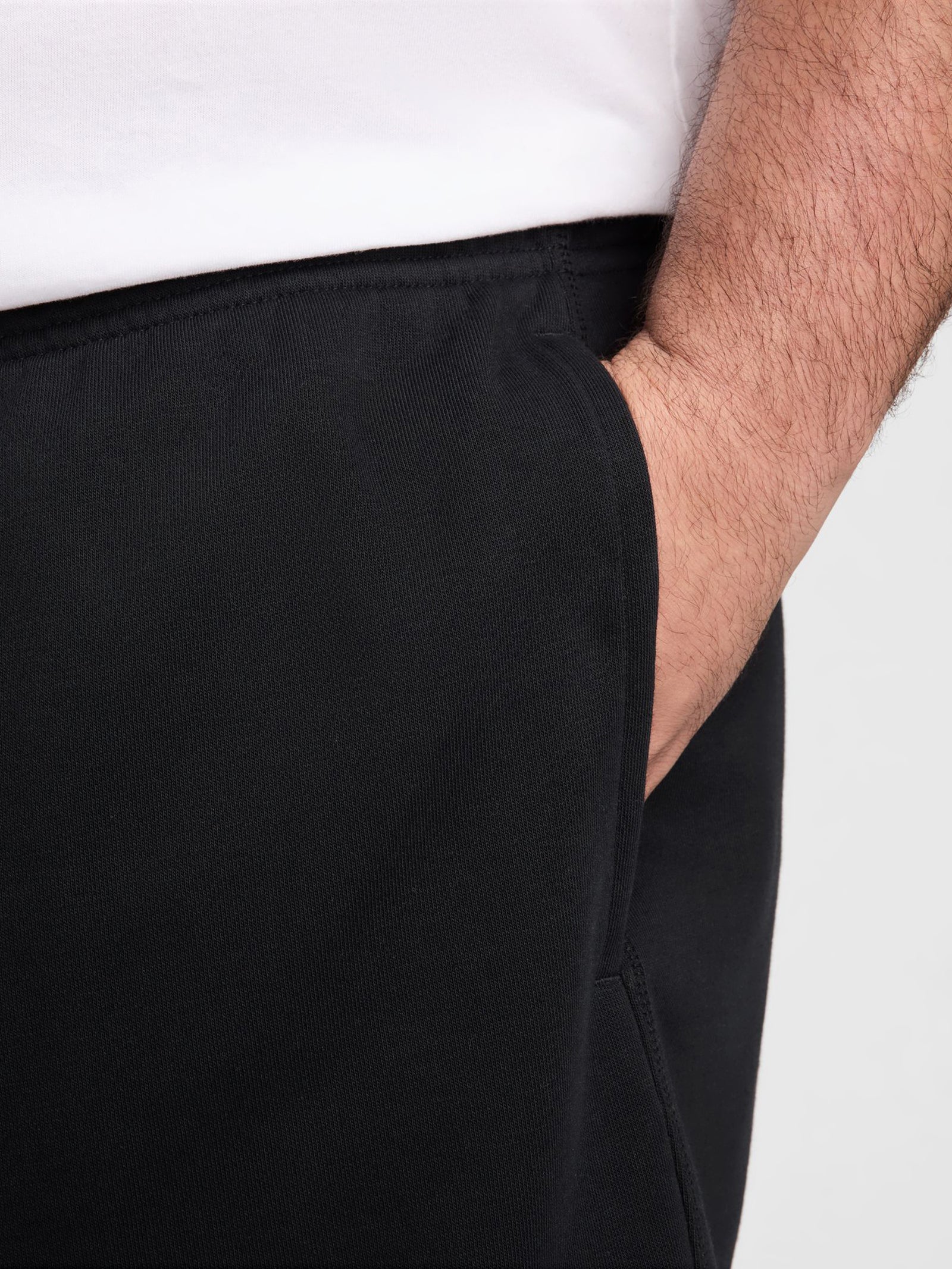 French Terry Flow Shorts - Image 5