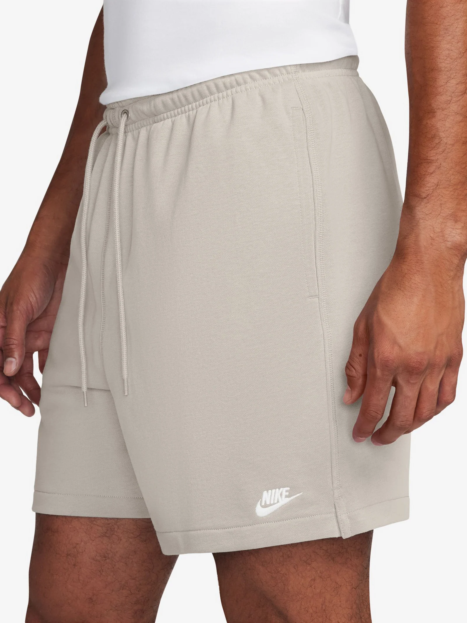 French Terry Flow Shorts - Image 3