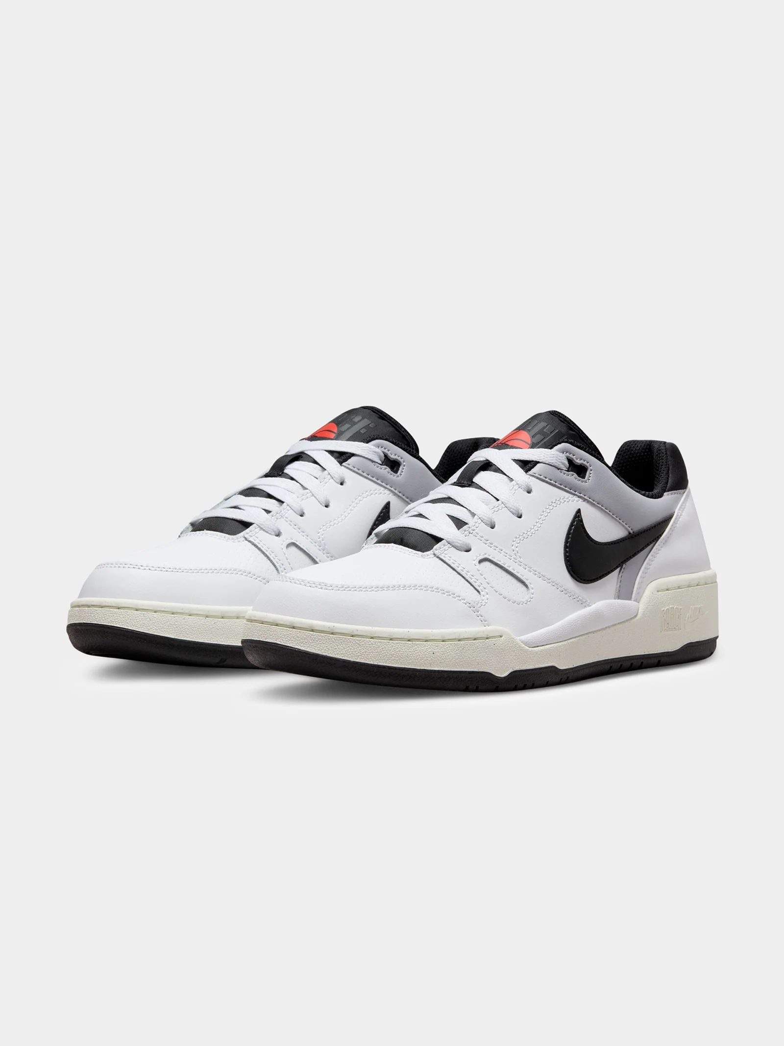 Mens Nike Full Force Low Sneaker - Image 2