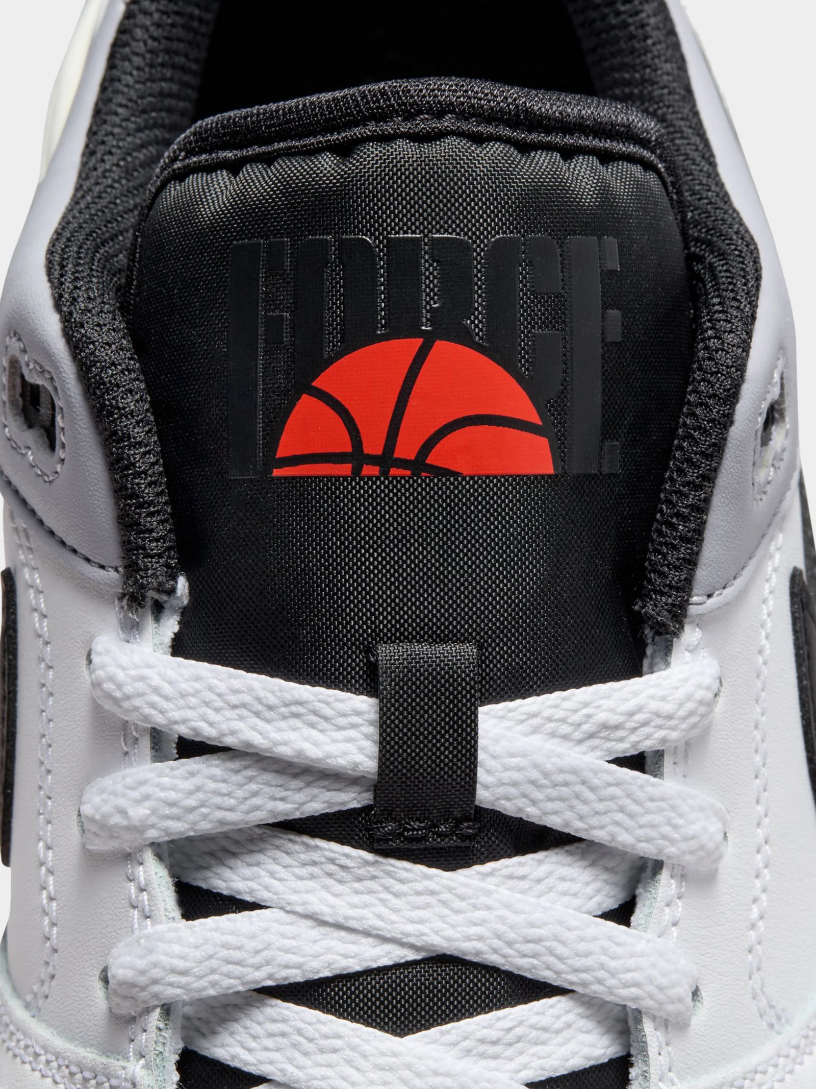 Mens Nike Full Force Low Sneaker - Image 3