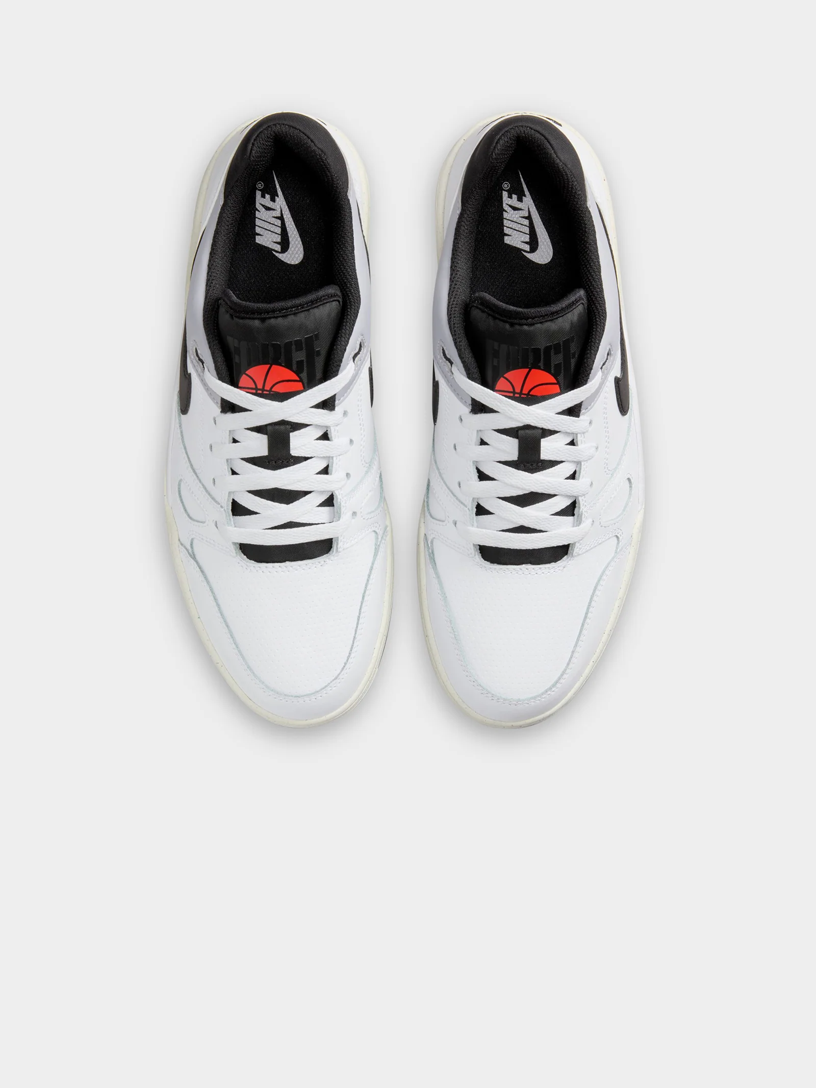 Mens Nike Full Force Low Sneaker - Image 4