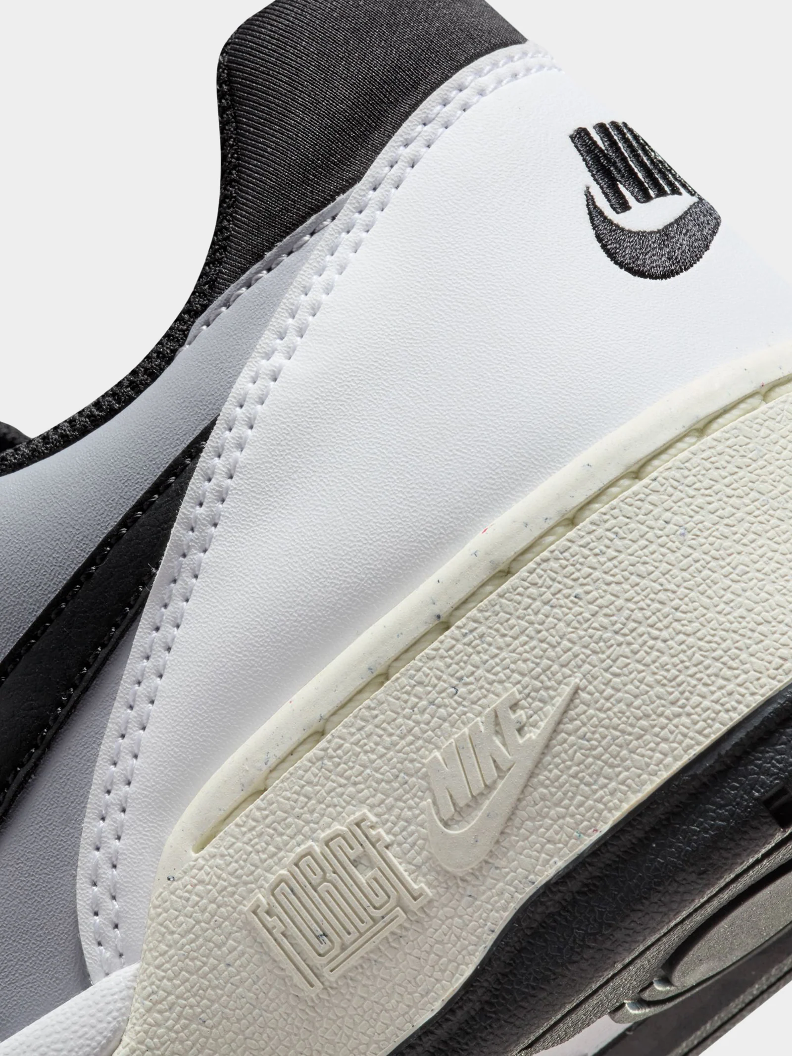 Mens Nike Full Force Low Sneaker - Image 5