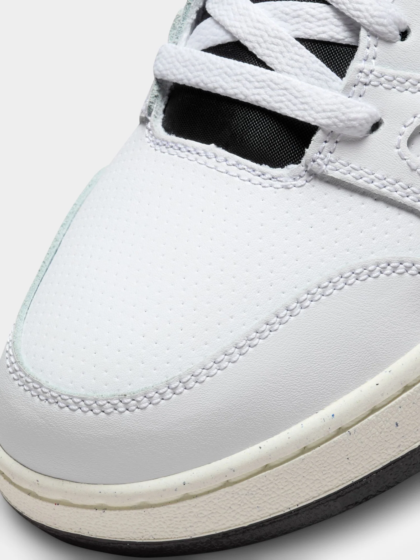 Mens Nike Full Force Low Sneaker - Image 6