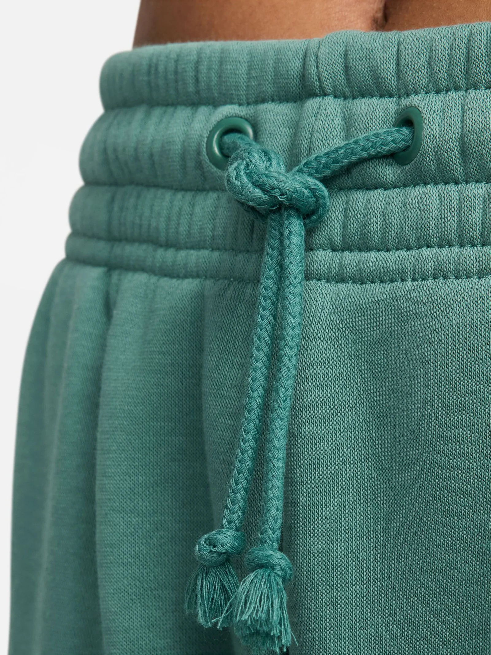 High-Waisted Sweatpants - Image 3