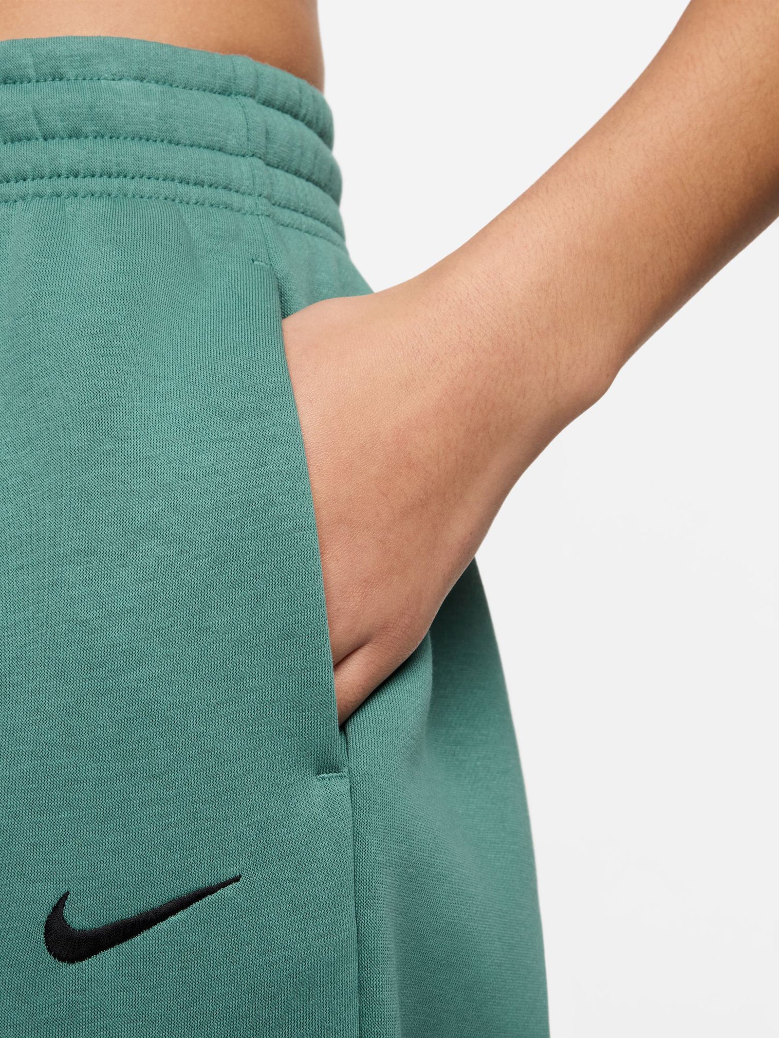 High-Waisted Sweatpants - Image 4