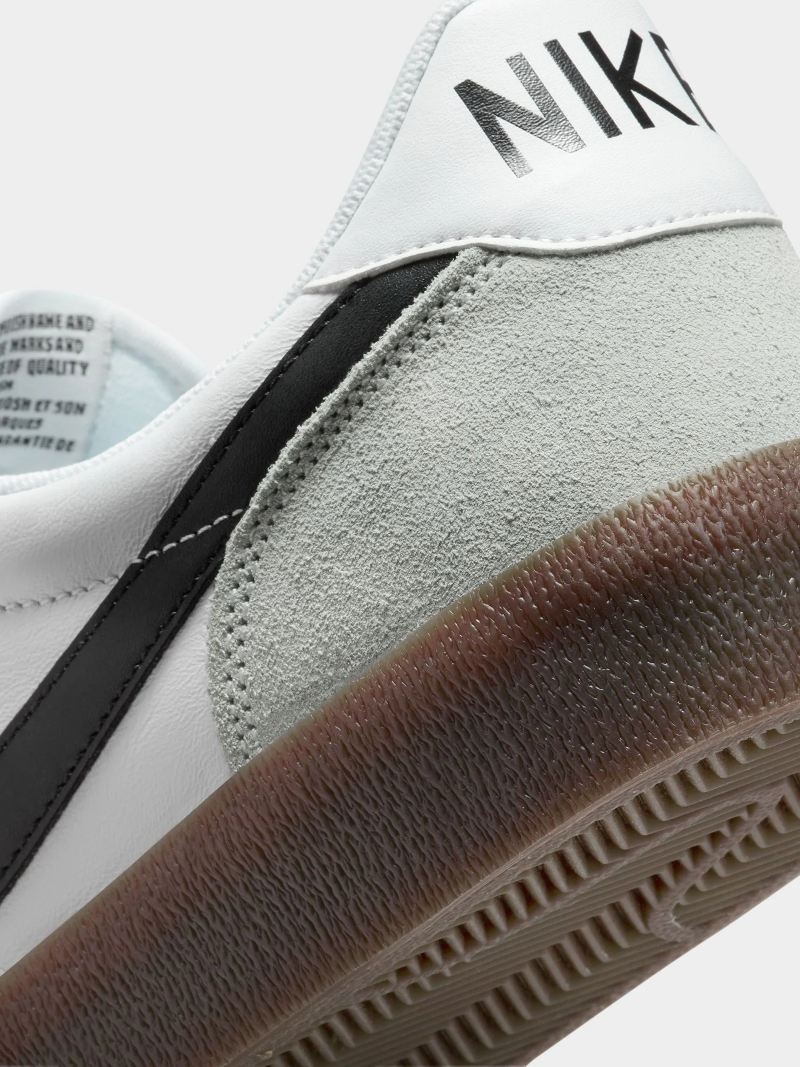 Mens Killshot 2 Leather - Image 3