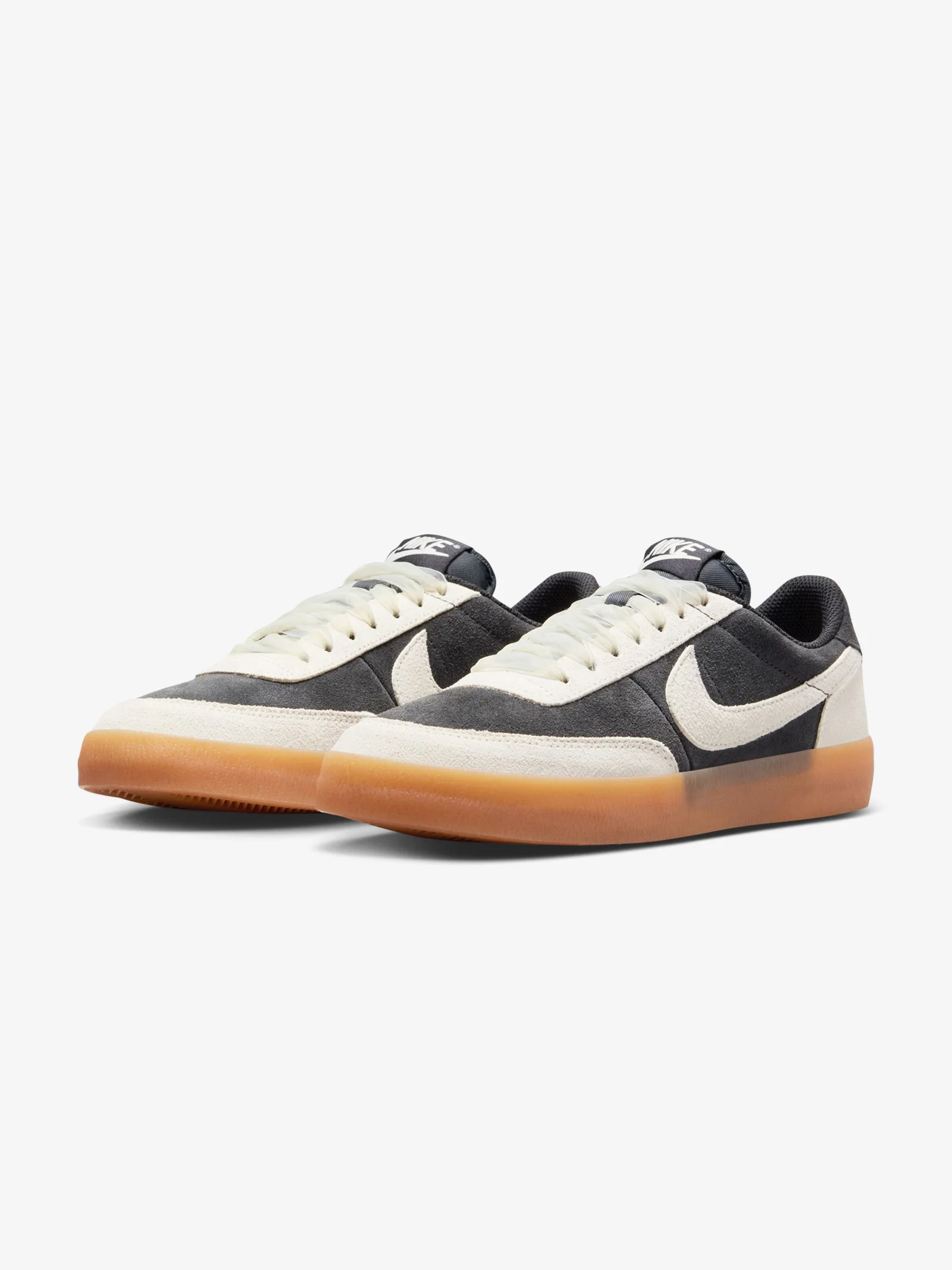 Nike Killshot 2 In Off Noir & Sail Gum Yellow - Image 4