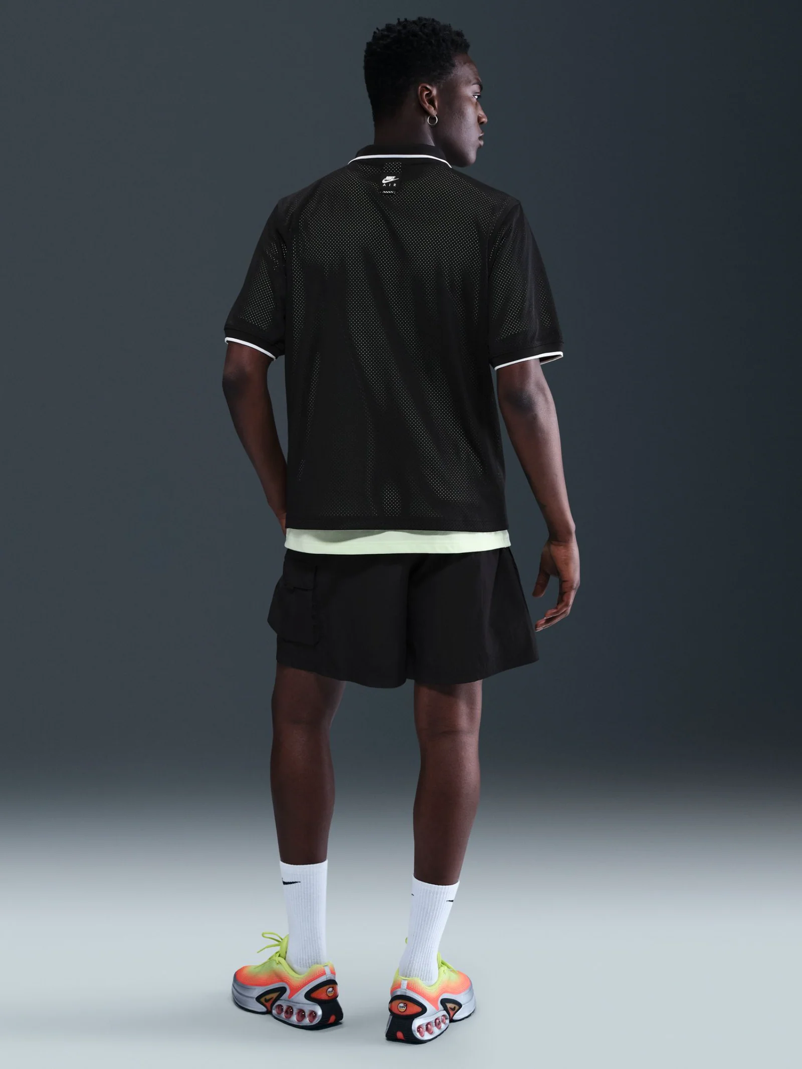 Men's Air Football Jersey - Image 2