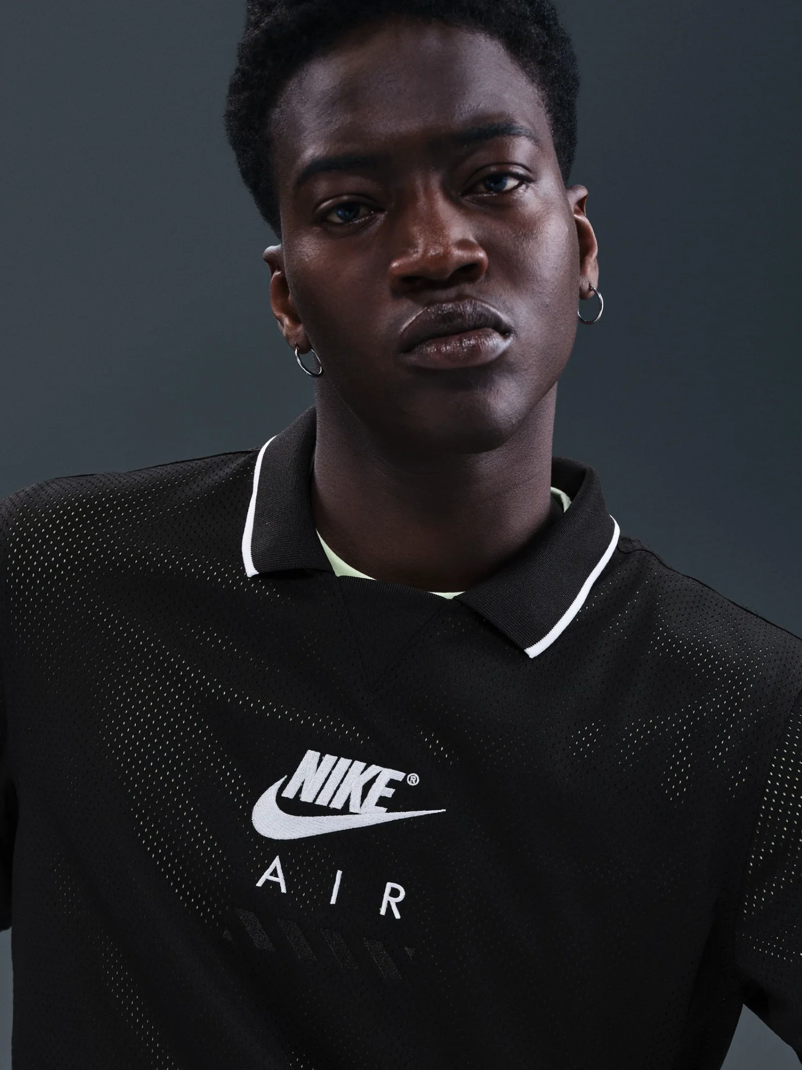 Men's Air Football Jersey - Image 3