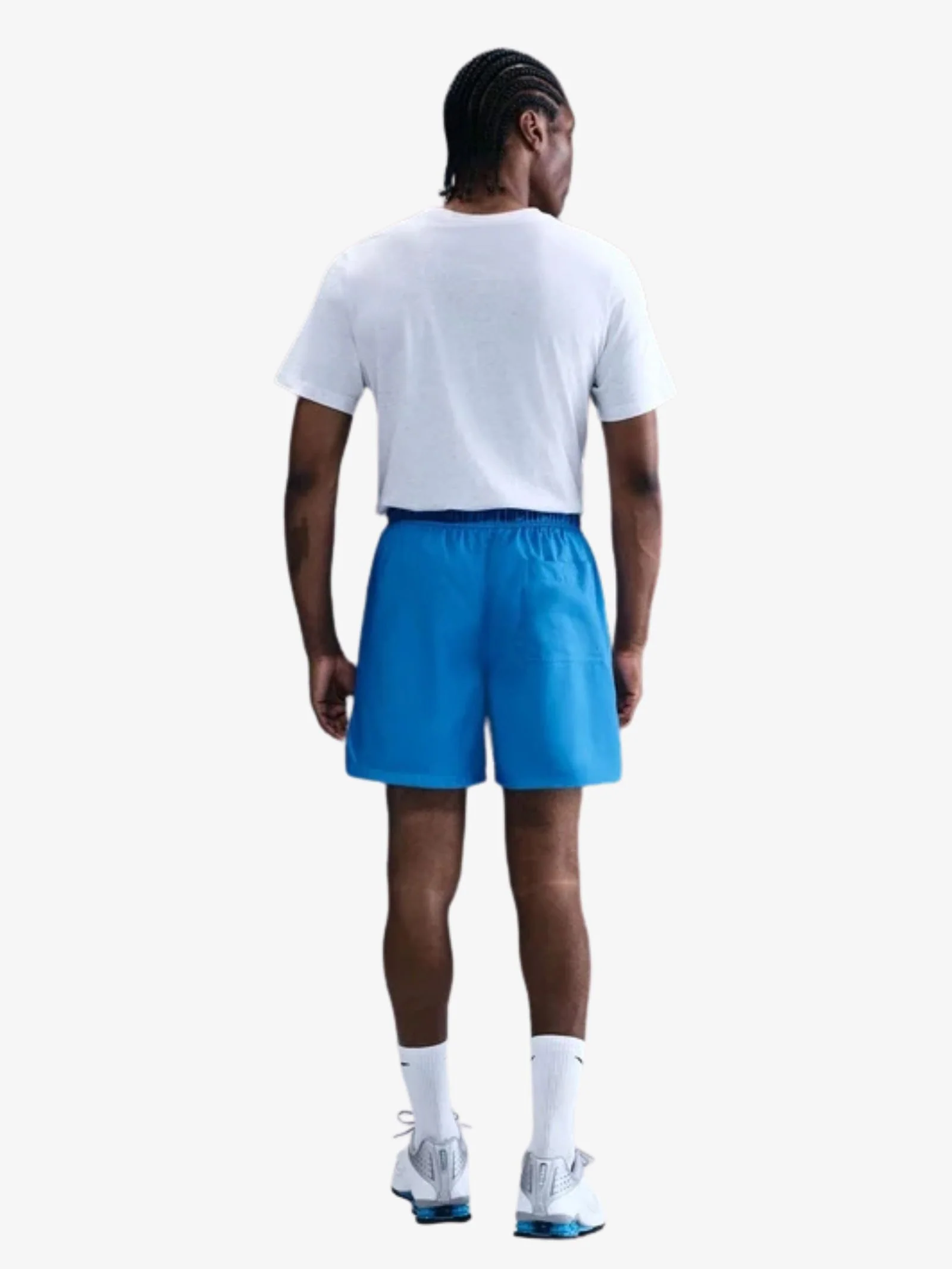 Men's Nike Club Woven Flow Short - Image 2