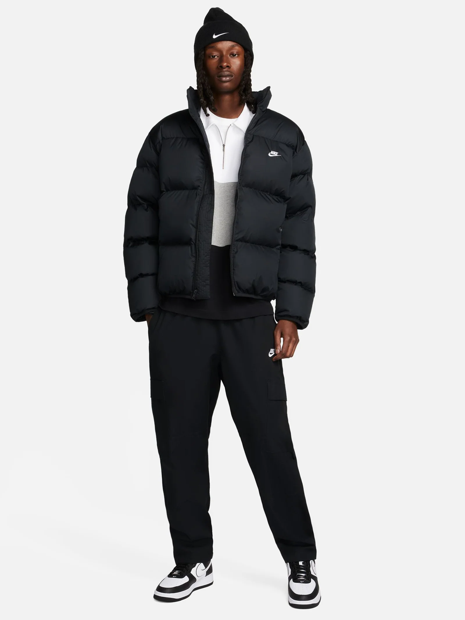 Nike Sportswear Club Men's Puffer Jacket - Image 3