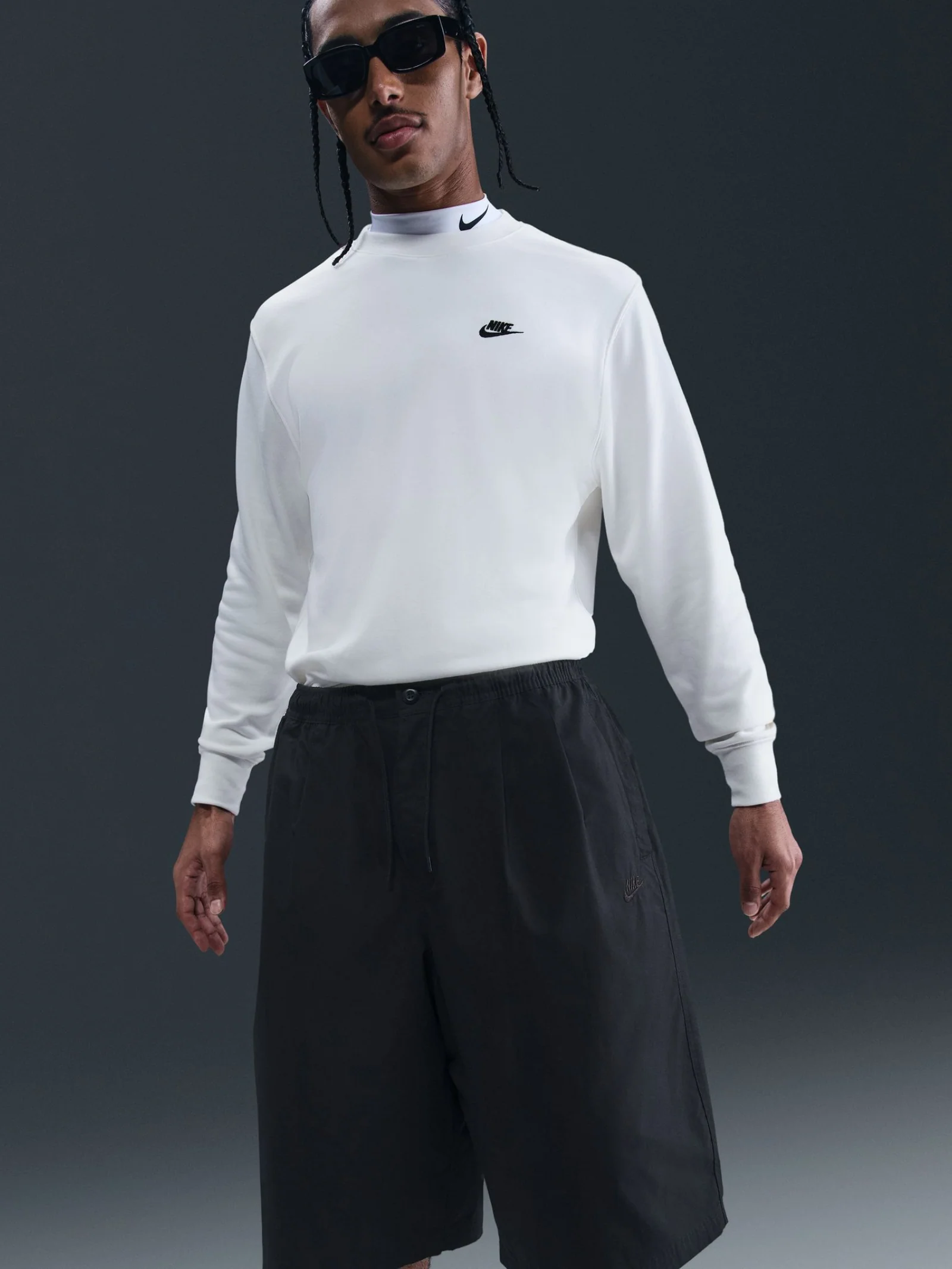 Men's NK Club Seoul Short - Image 2