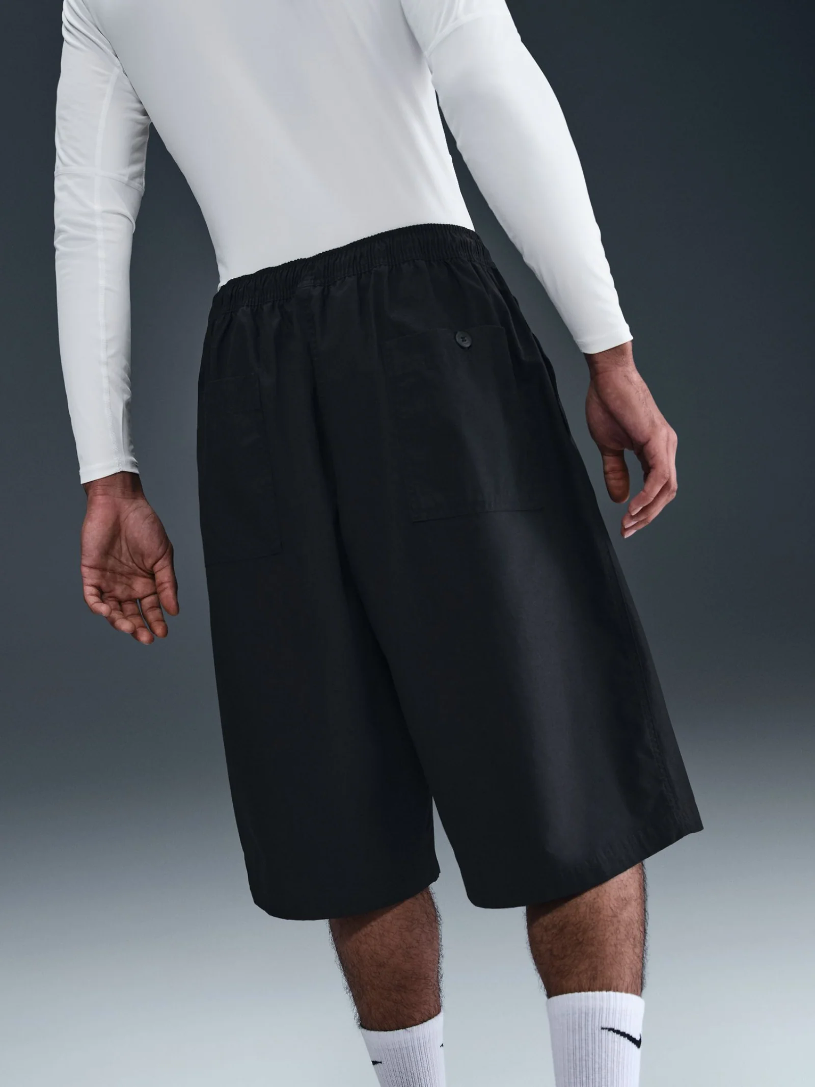 Men's NK Club Seoul Short - Image 3