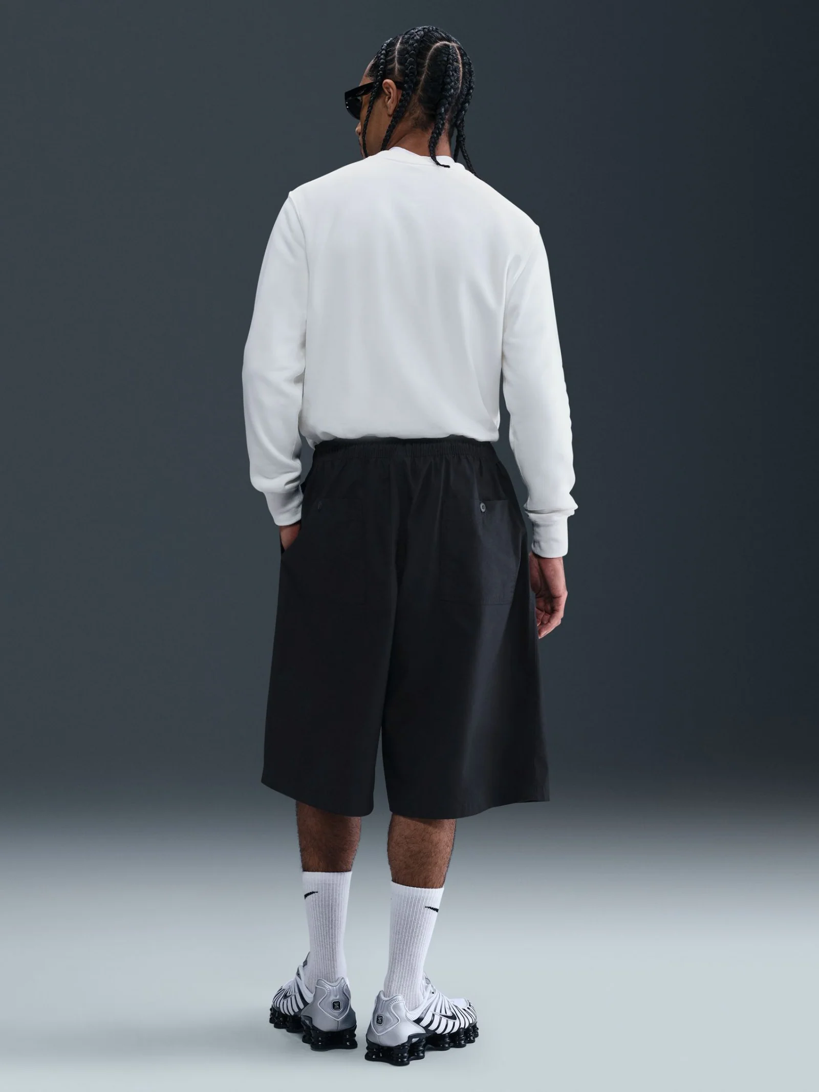 Men's NK Club Seoul Short - Image 4