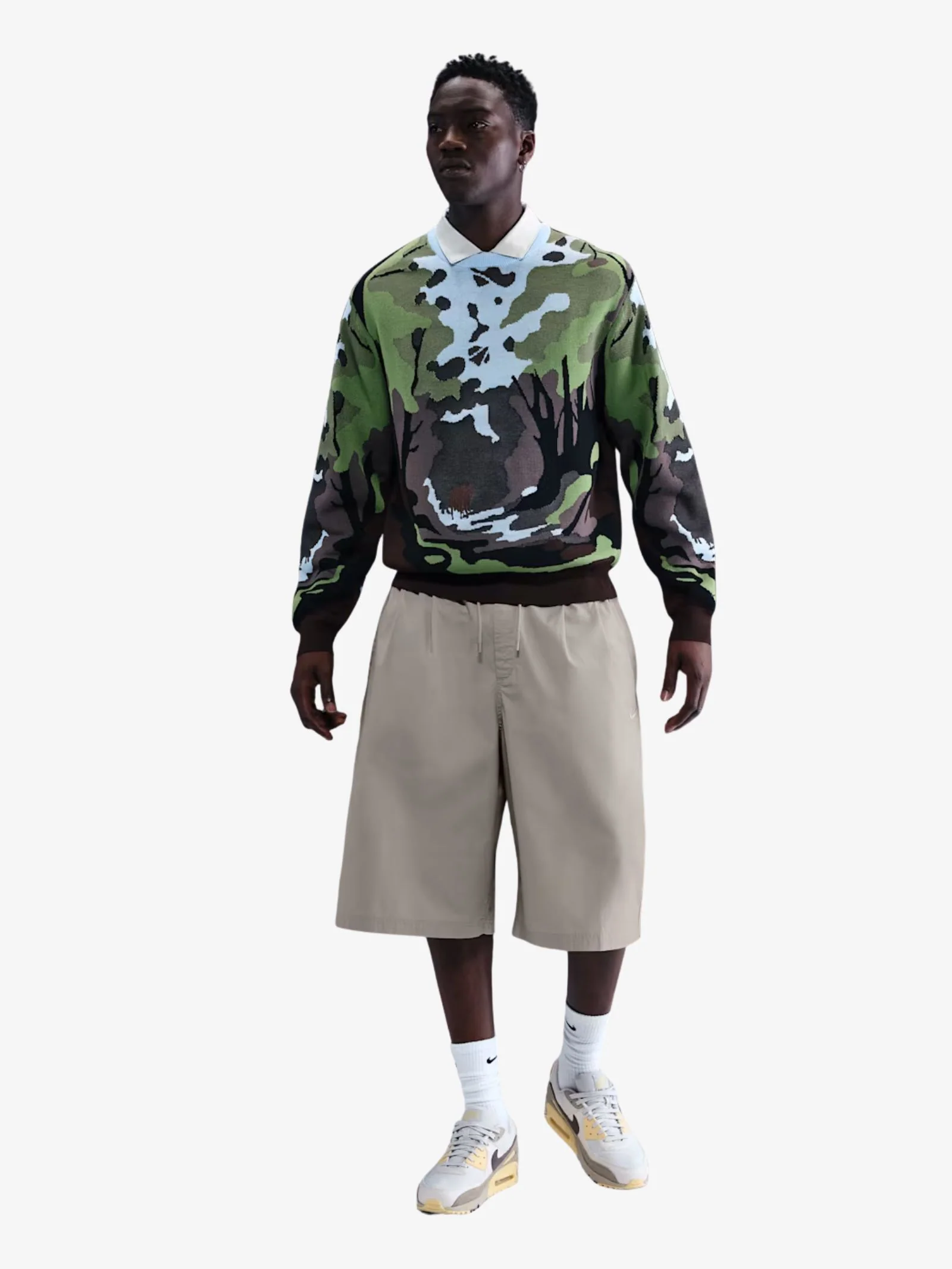 Men's Nike Club Seoul Short - Image 3