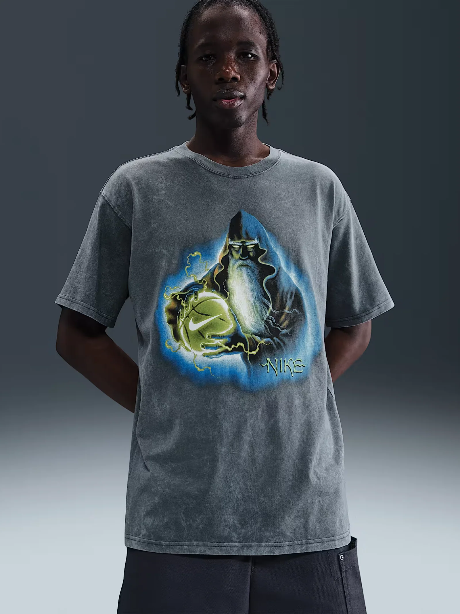 Men's NK Tee M90 Fantasy - Image 2
