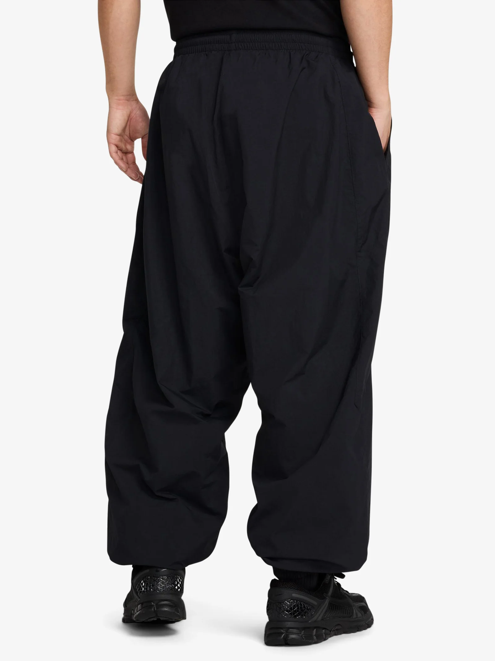 Men's Club Oversized Woven Track Pants - Image 2