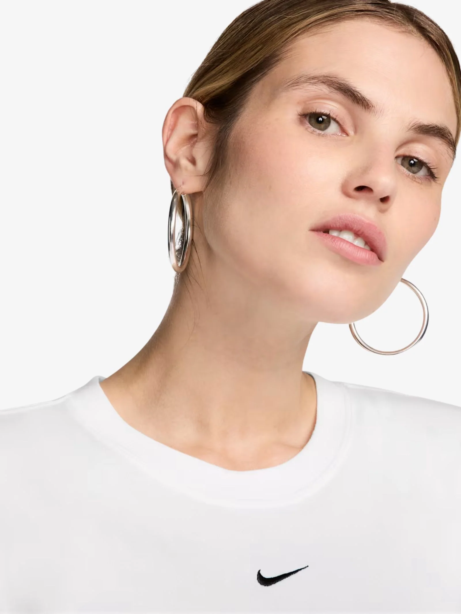Women's Nike Sportswear Chill Knit T-Shirt - Image 3