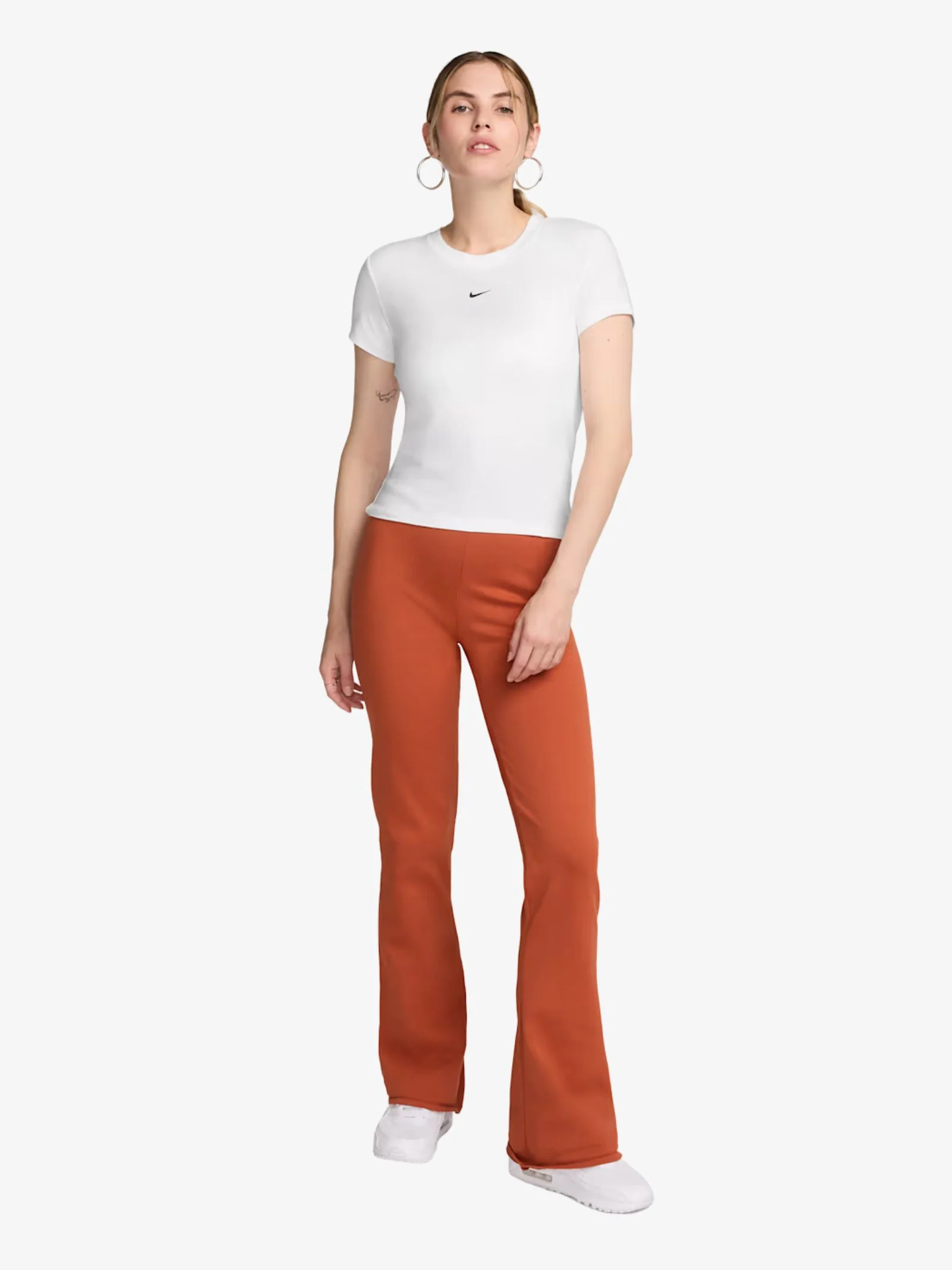 Women's Nike Sportswear Chill Knit T-Shirt - Image 4