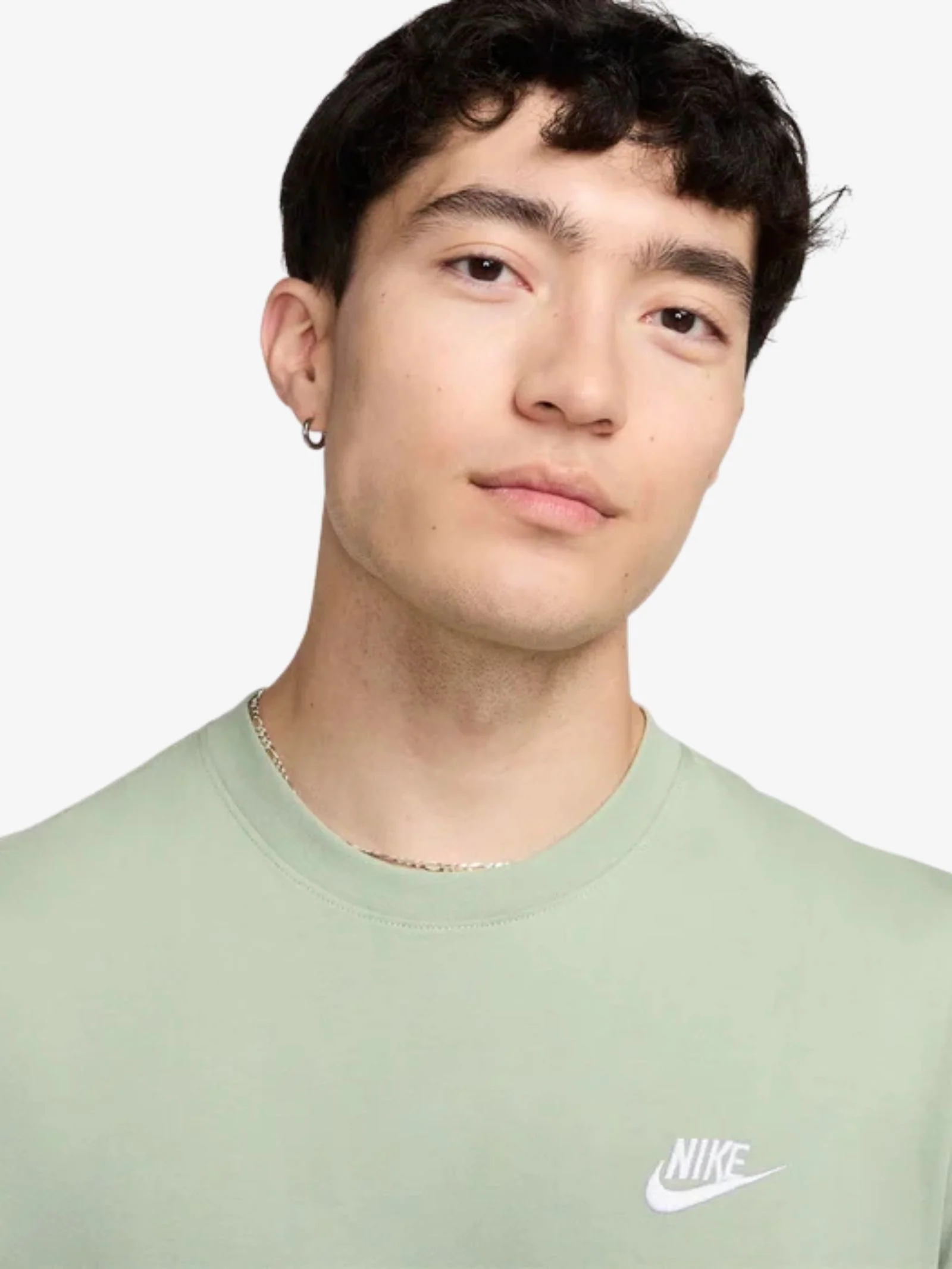 Nike Sportswear Club T-Shirt - Image 3