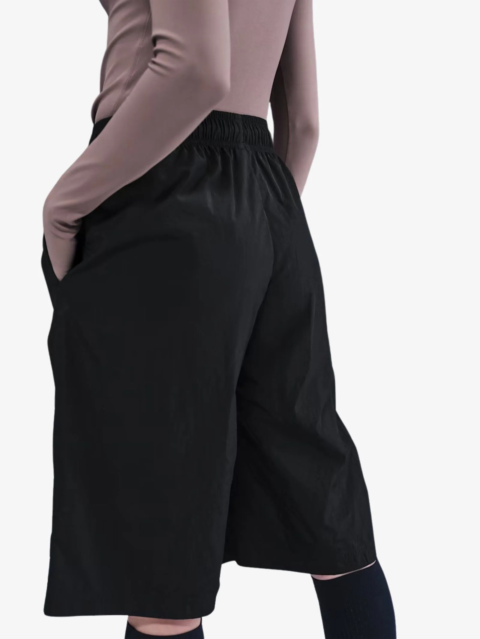 Women's NSW Longline Shorts - Image 2