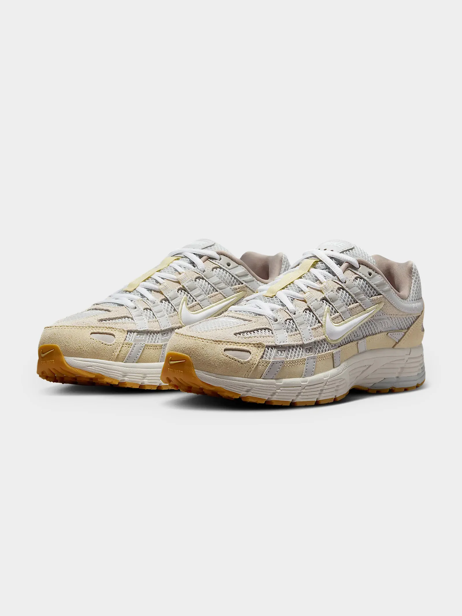 Womens P-6000 Sneakers - Image 4