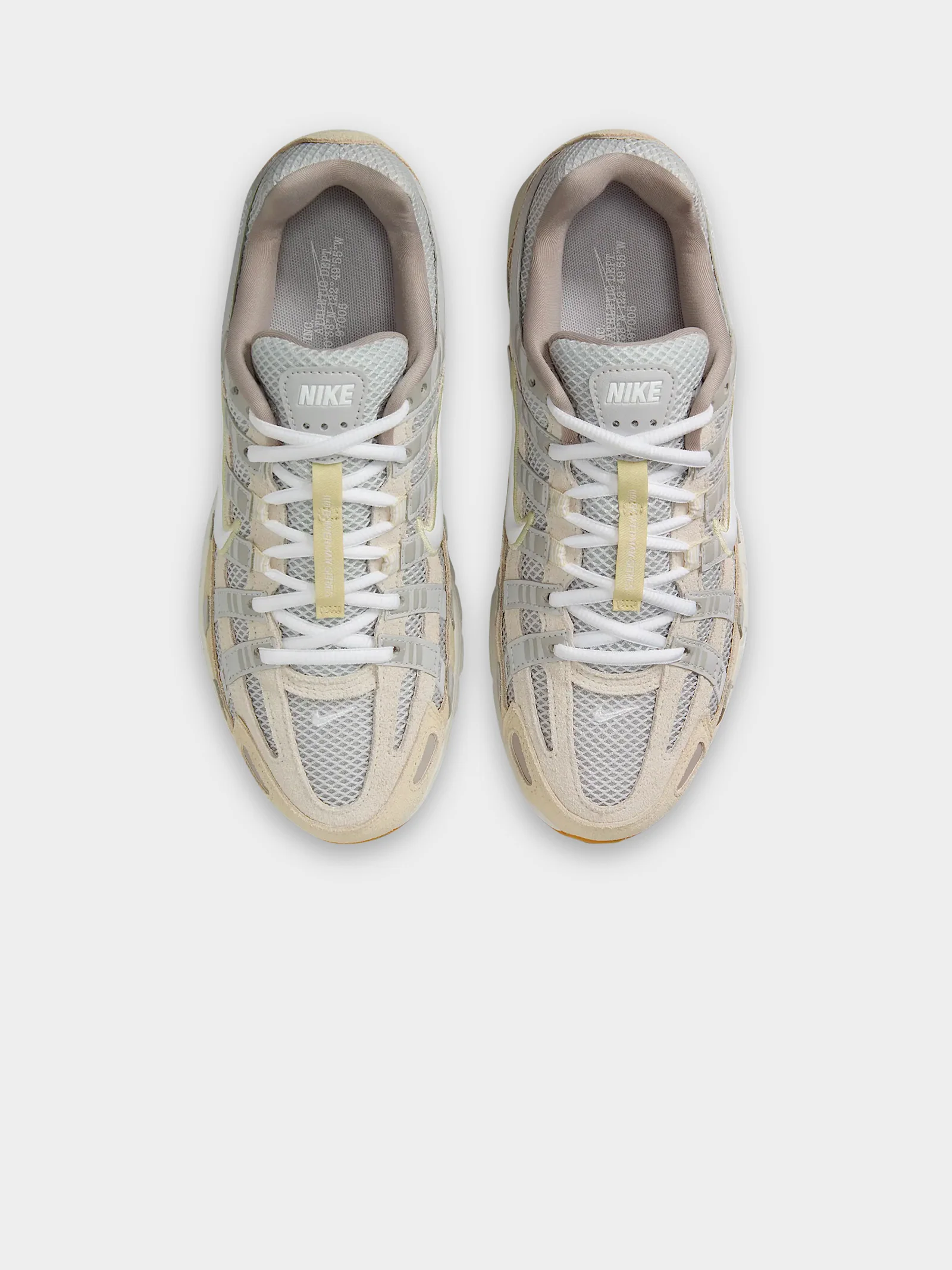Womens P-6000 Sneakers - Image 6