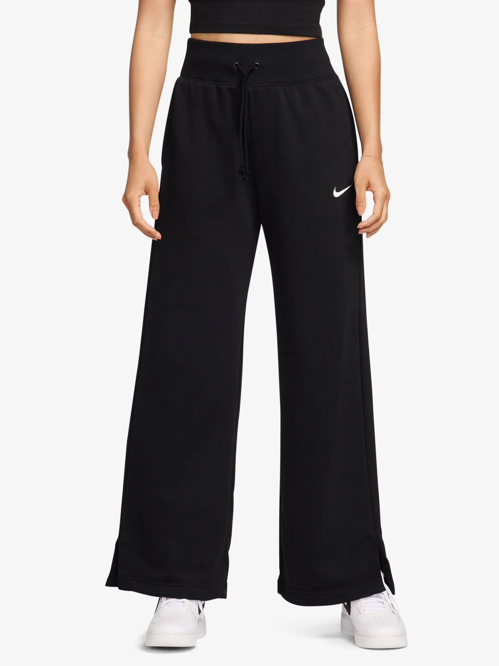 NSW Phoenix Fleece High-Waisted Sweatpants - Image 2