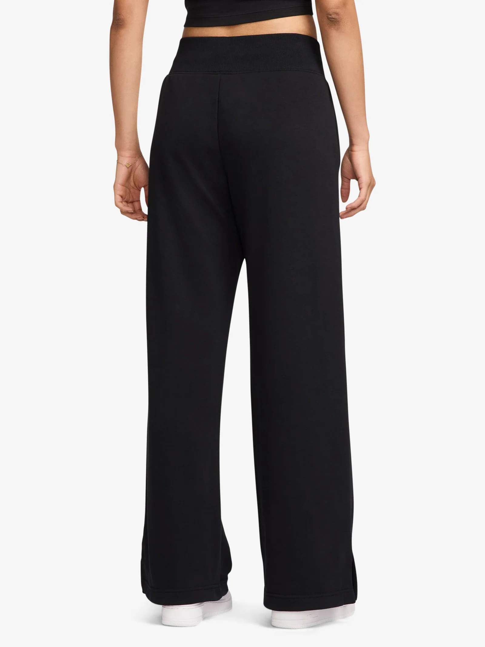 NSW Phoenix Fleece High-Waisted Sweatpants - Image 3