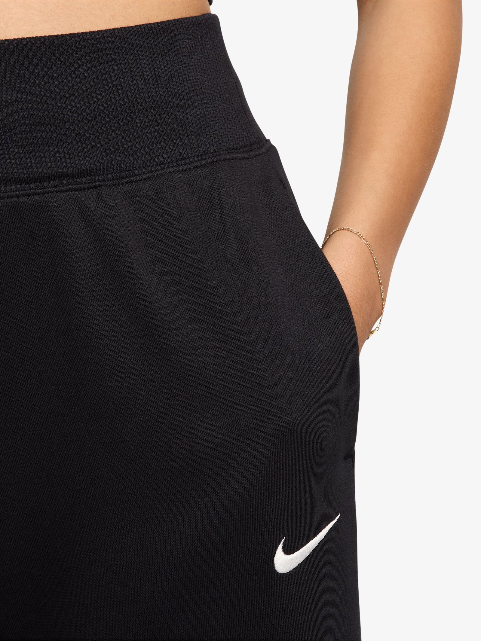 NSW Phoenix Fleece High-Waisted Sweatpants - Image 4