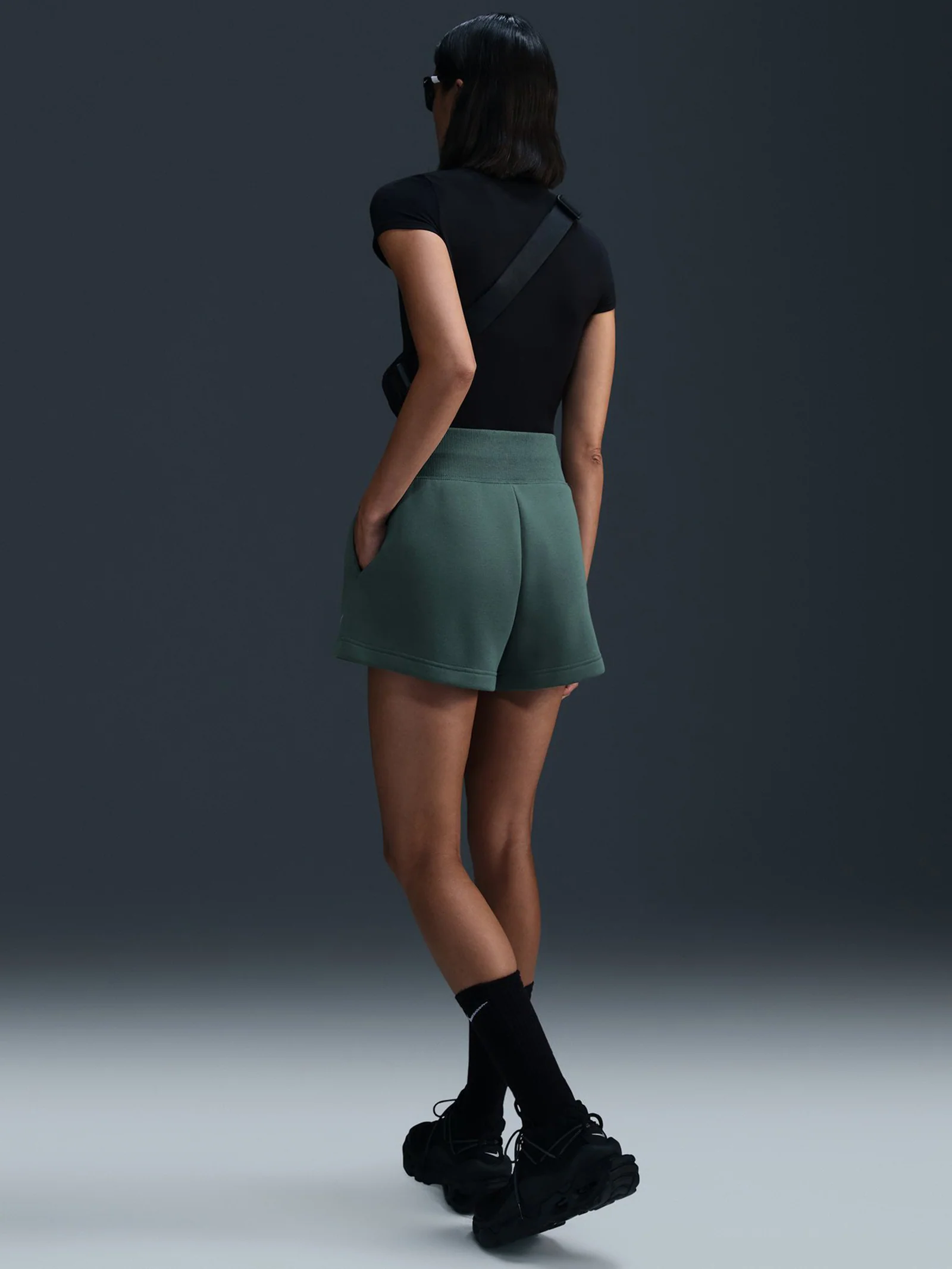 Phoenix Fleece Shorts - Image 4