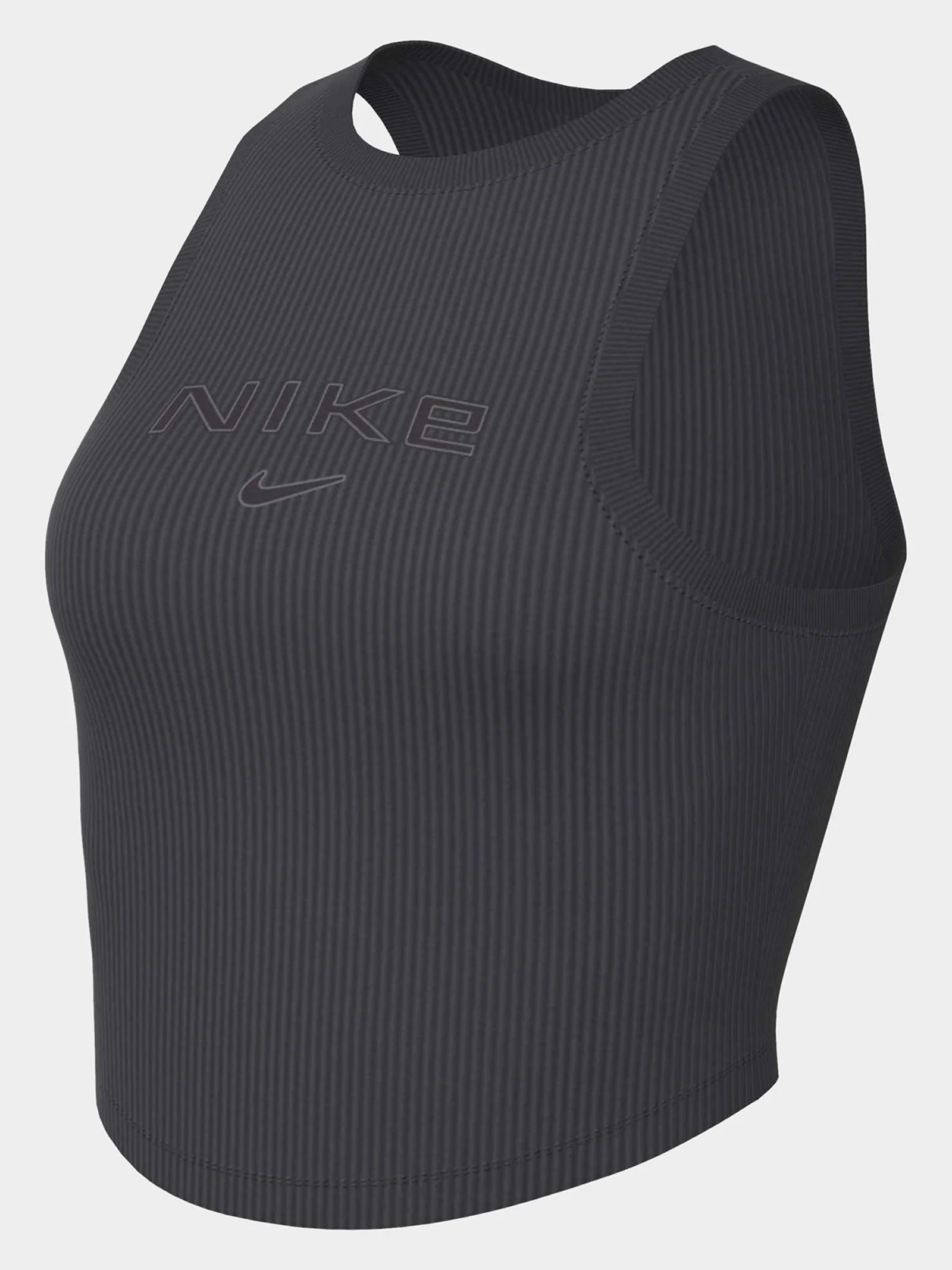Rib Crop Tank