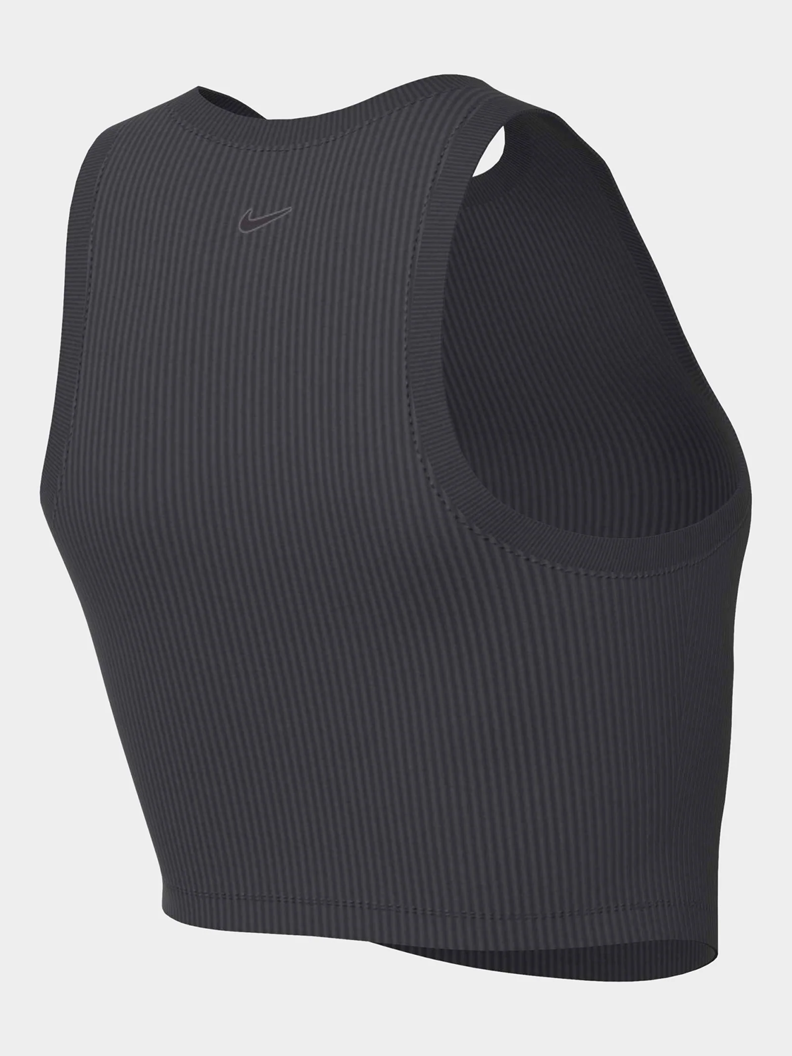 Rib Crop Tank - Image 2