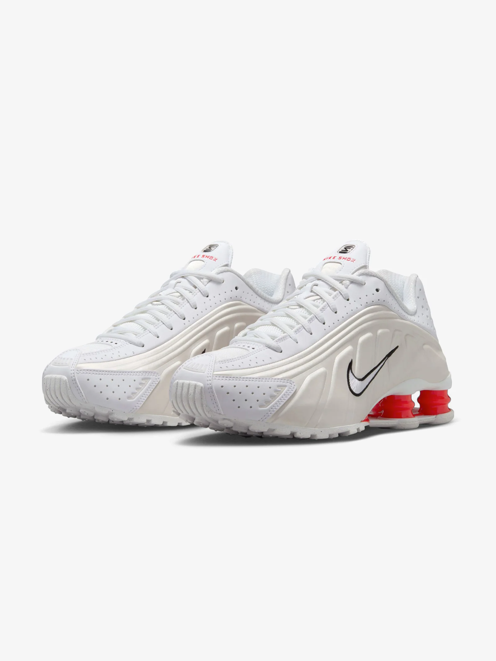 Women's Nike Shox R4 - Image 4