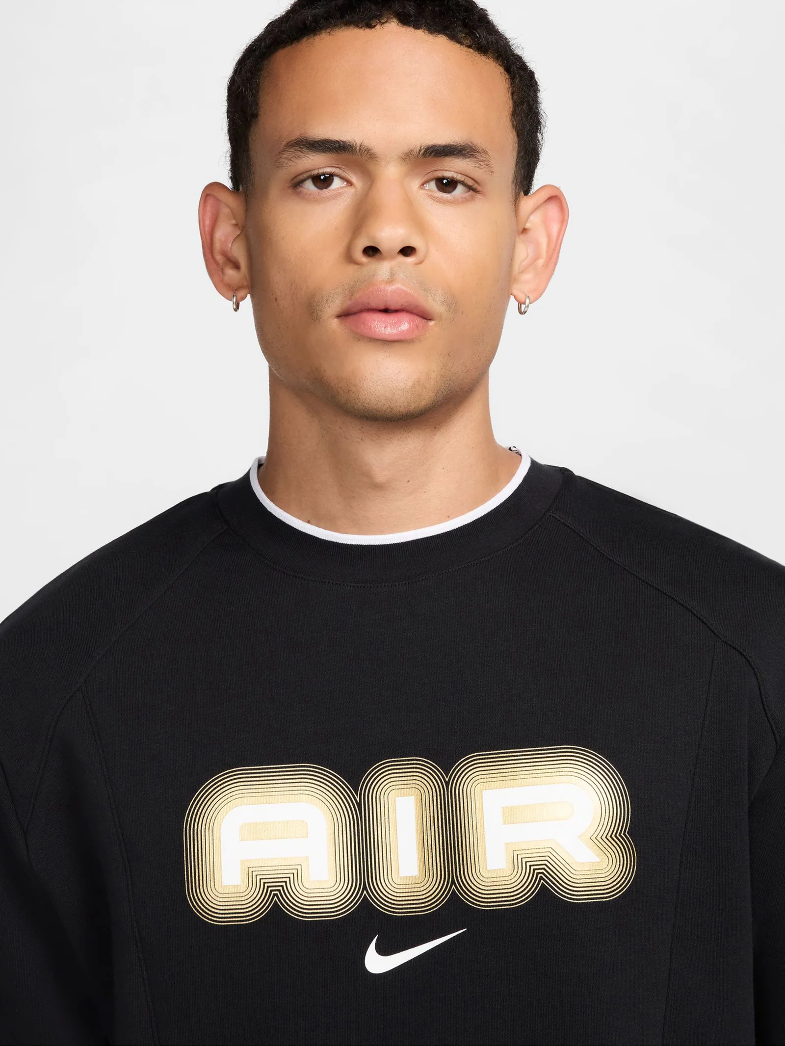Sportswear Air Fleece Crew - Image 3