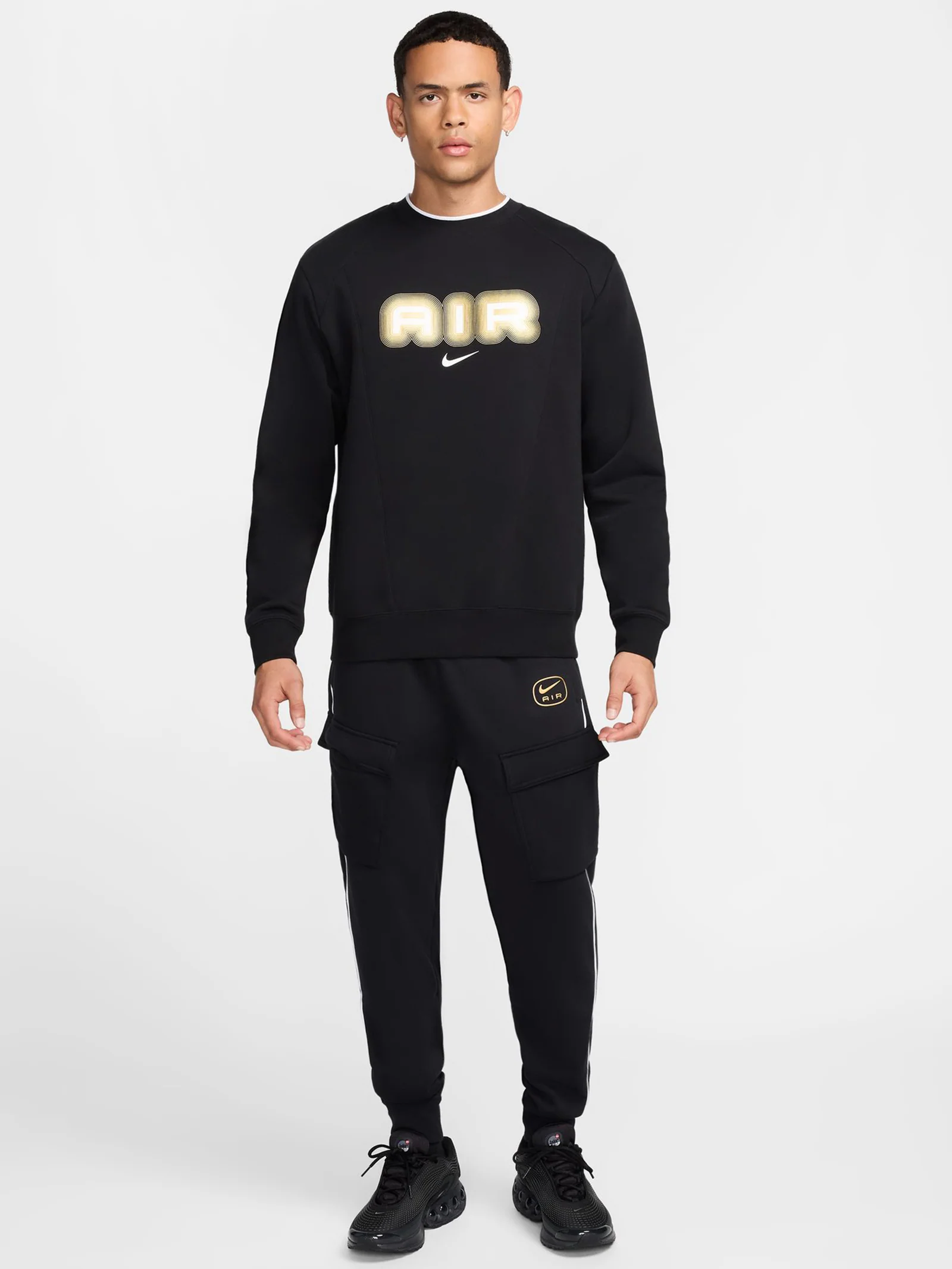 Sportswear Air Fleece Crew - Image 4