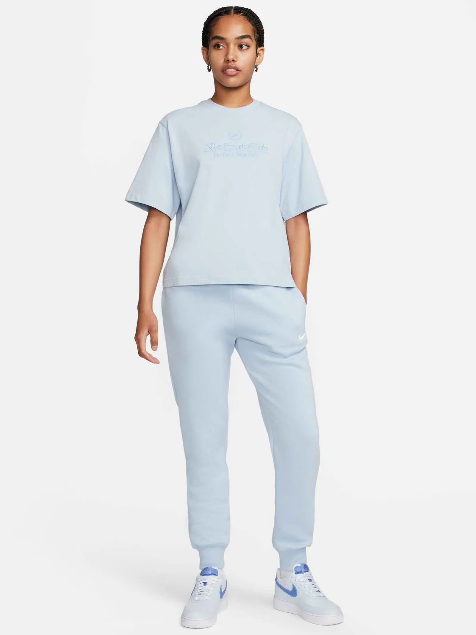 Sportswear Heritage Boxy Tee - Image 3