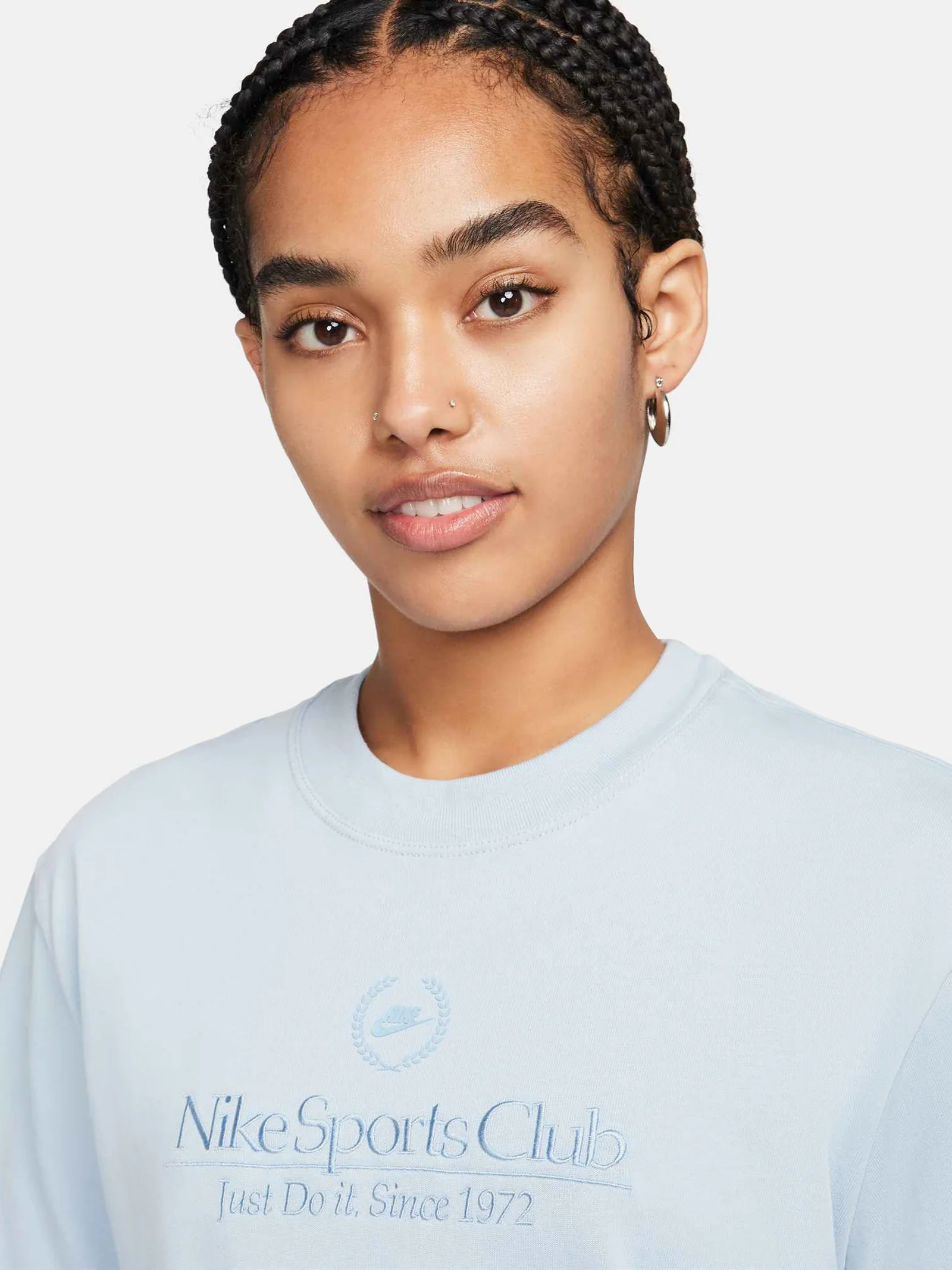 Sportswear Heritage Boxy Tee - Image 4