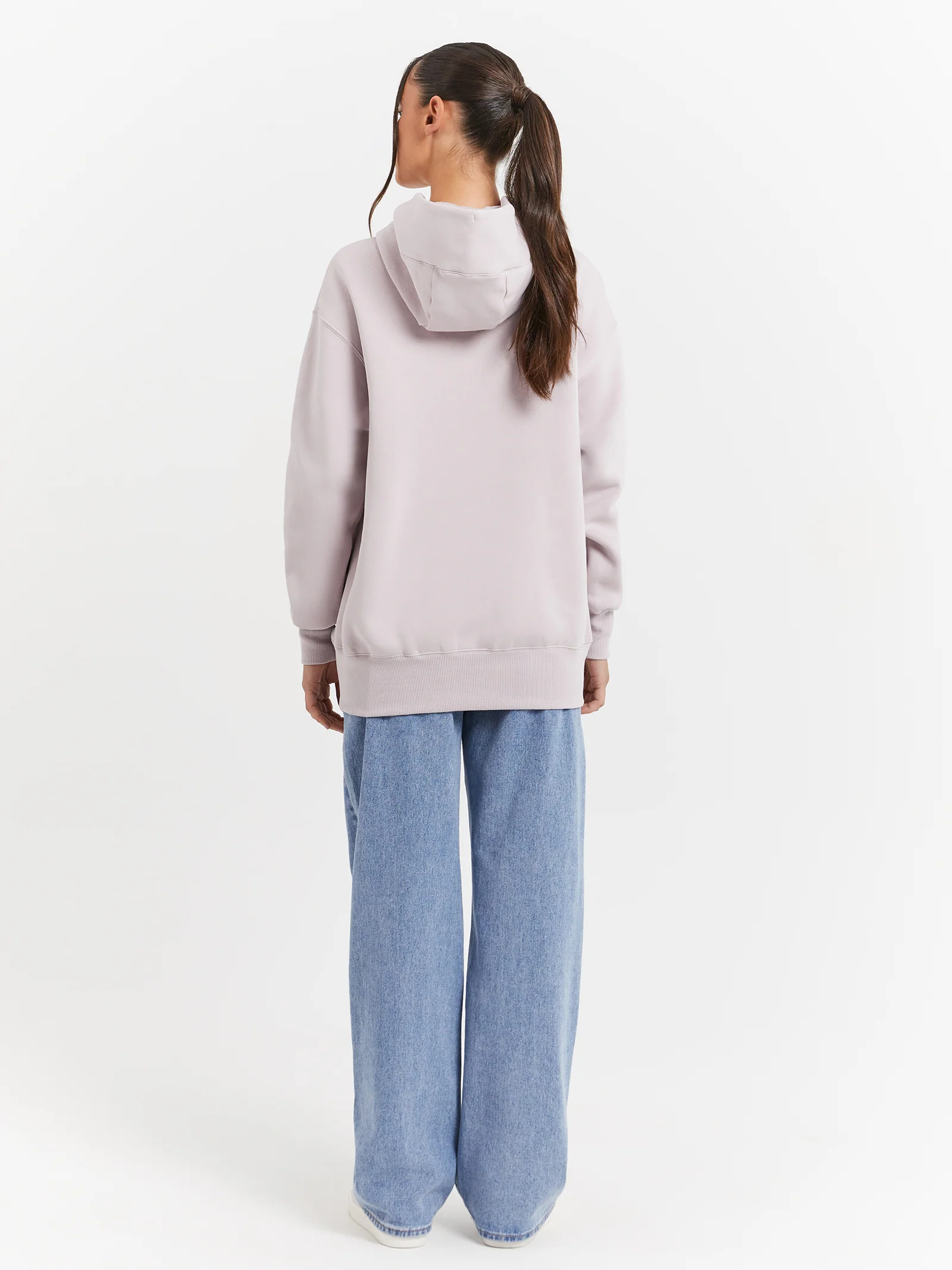 Nike Sportswear Phoenix Fleece Oversized Pullover Hoodie - Image 5