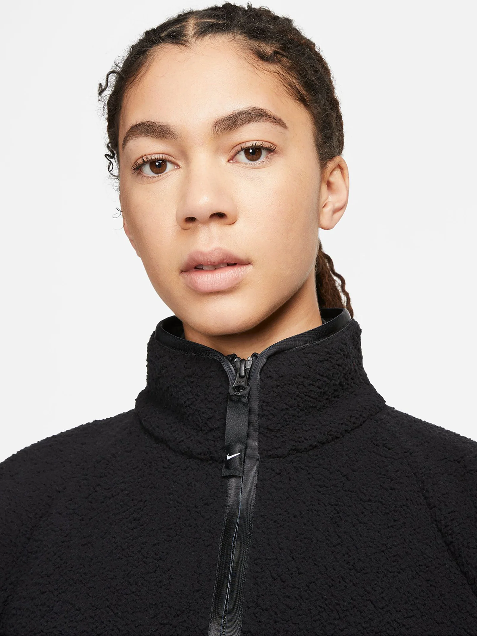 Sportswear Sherpa Jacket - Image 3