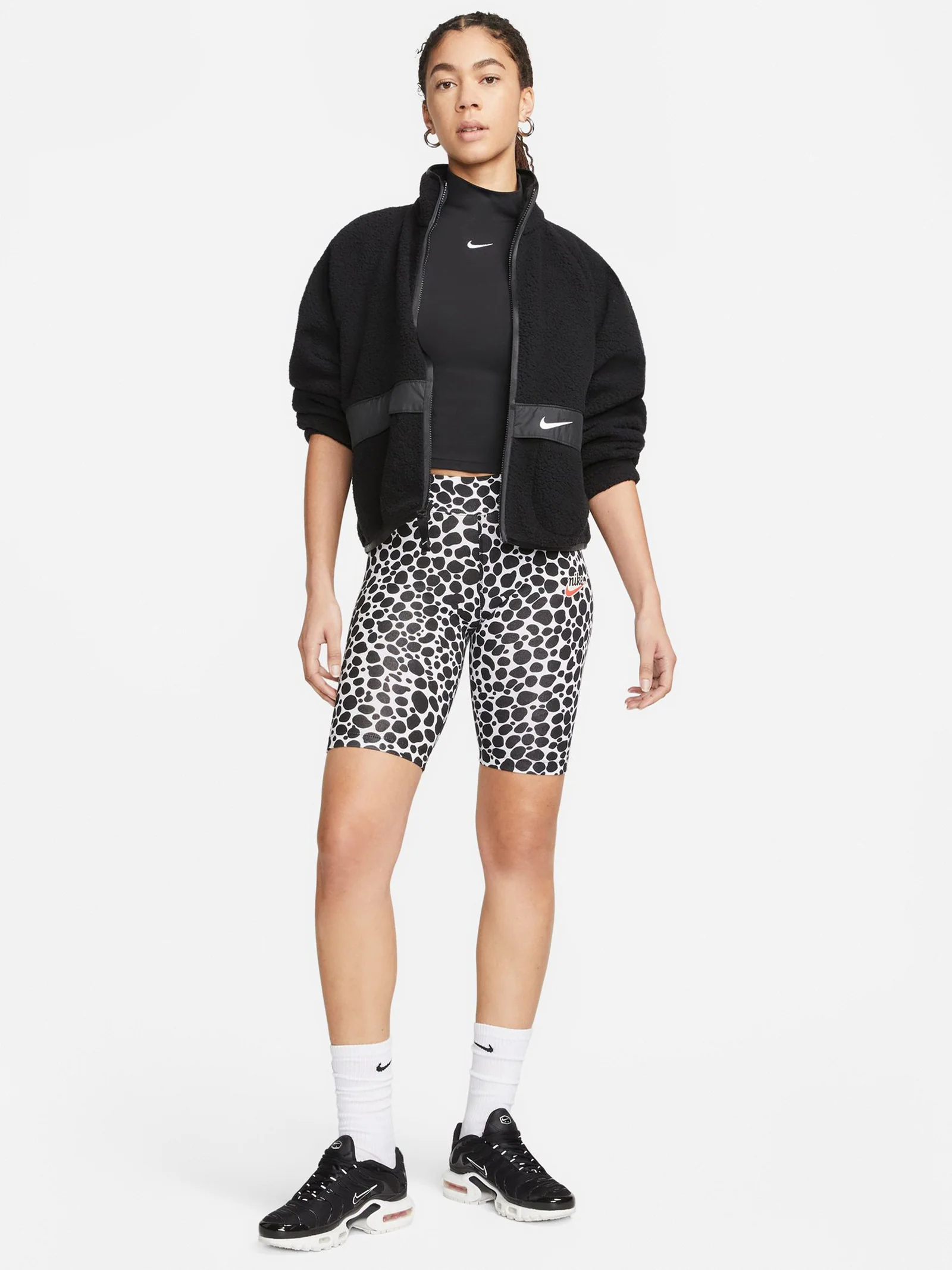 Sportswear Sherpa Jacket - Image 4