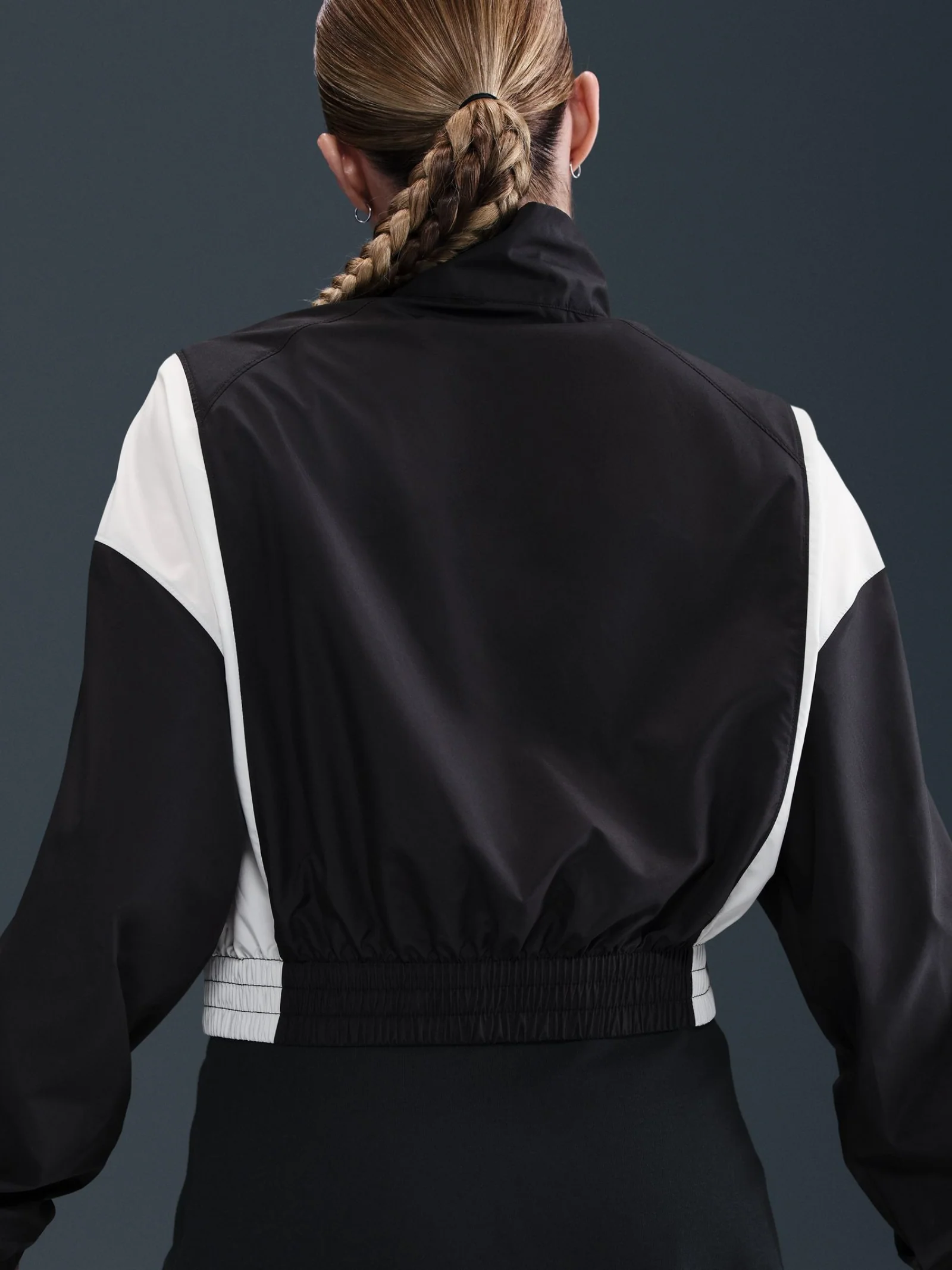 NSW Woven Lightweight 1/4-Zip Jacket - Image 2