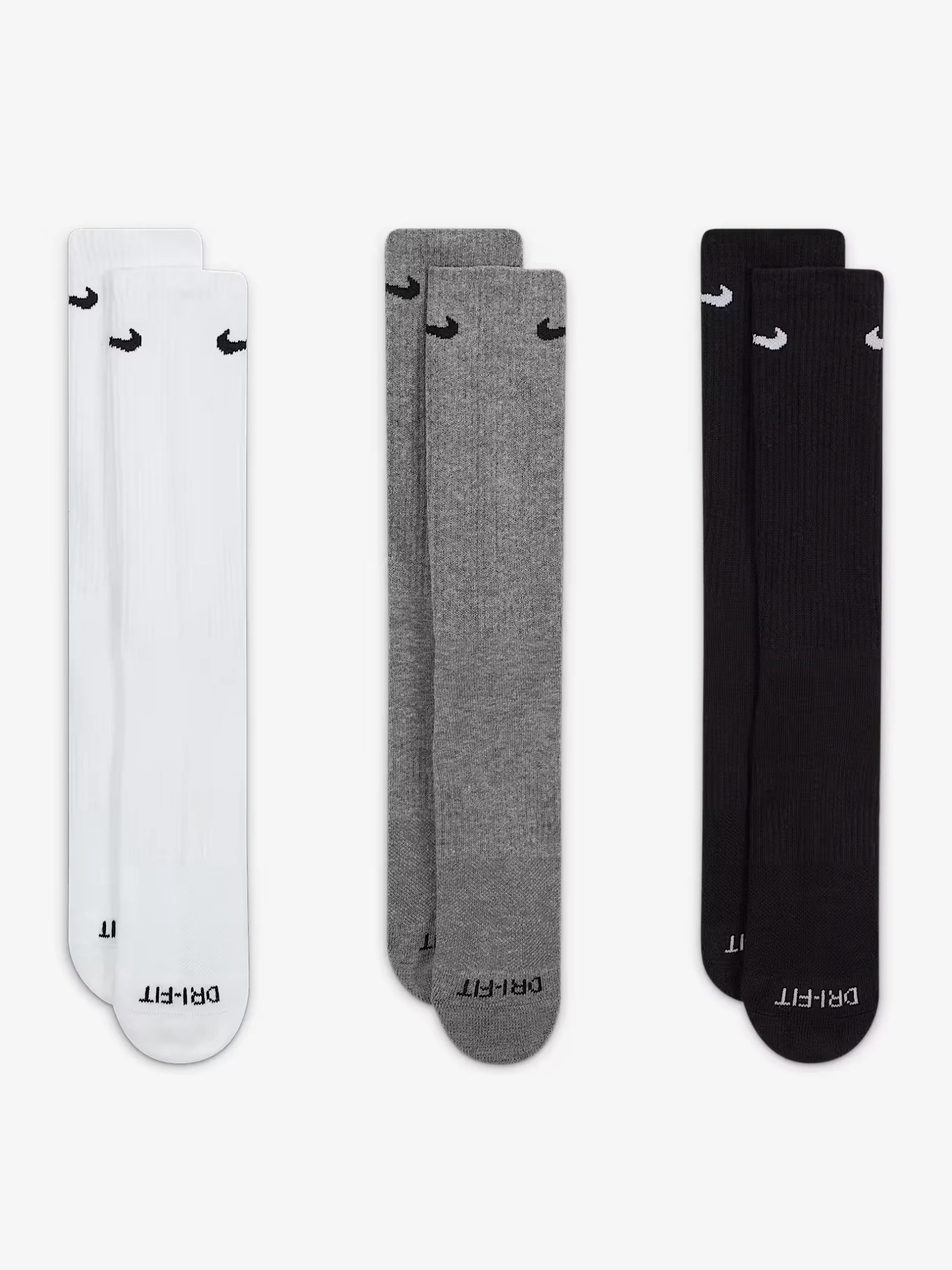 Everyday Plus Training Crew Socks - Image 2