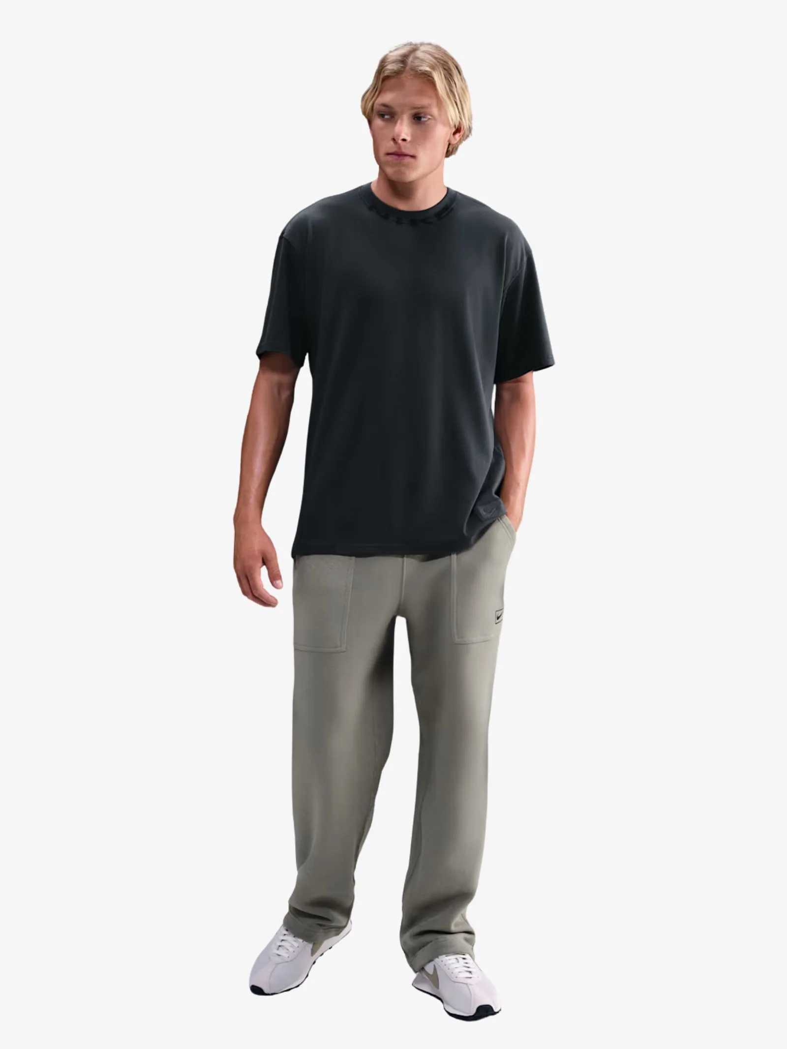 Nike Sportswear Oc Collar Print T-Shirt