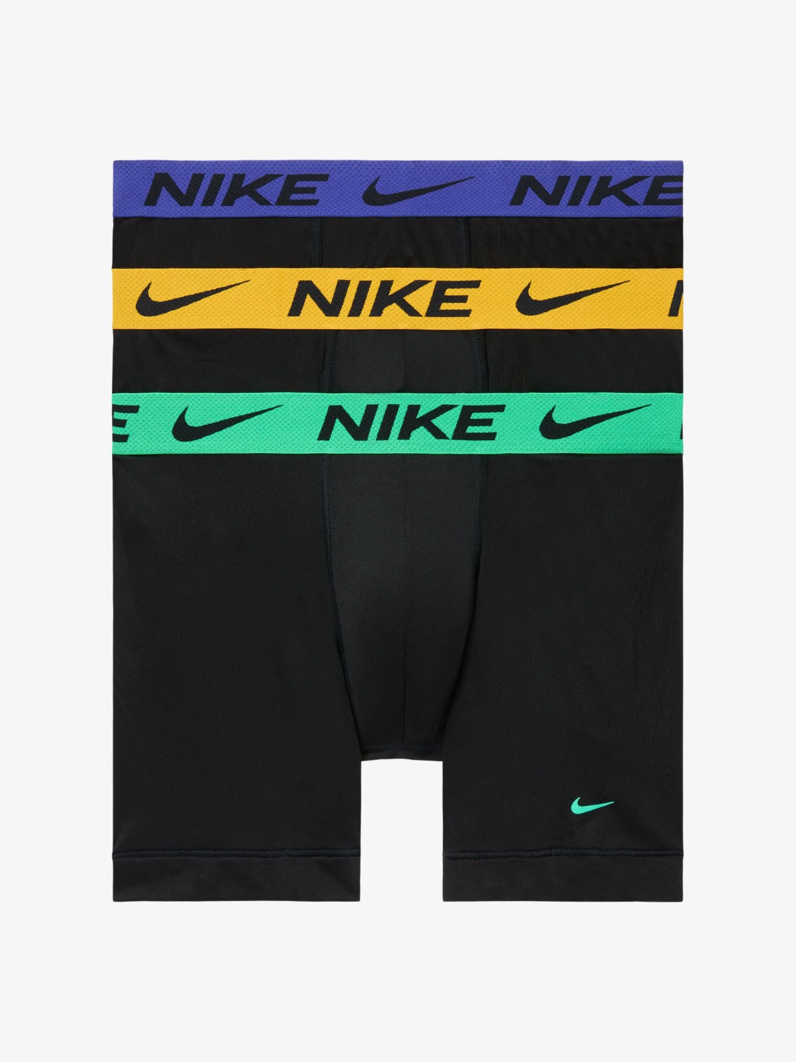 Men's Underwear ADV Micro Boxer Brief (3 Pack) - Image 4